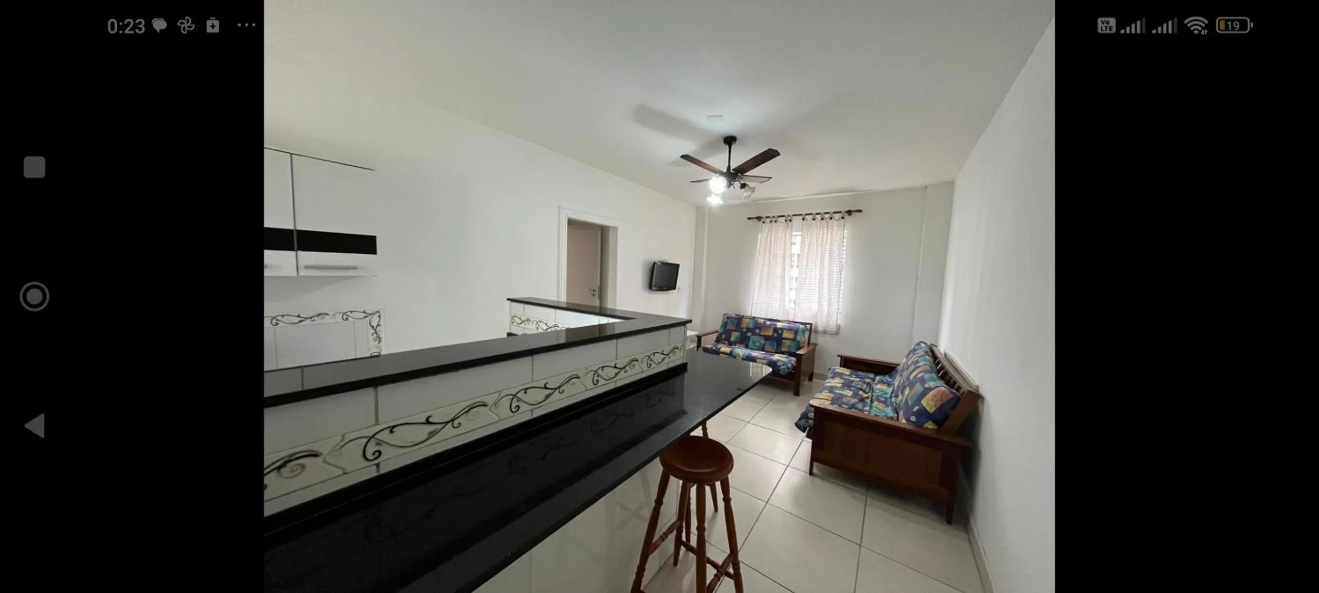 Apartamento Charmoso no Guaruja