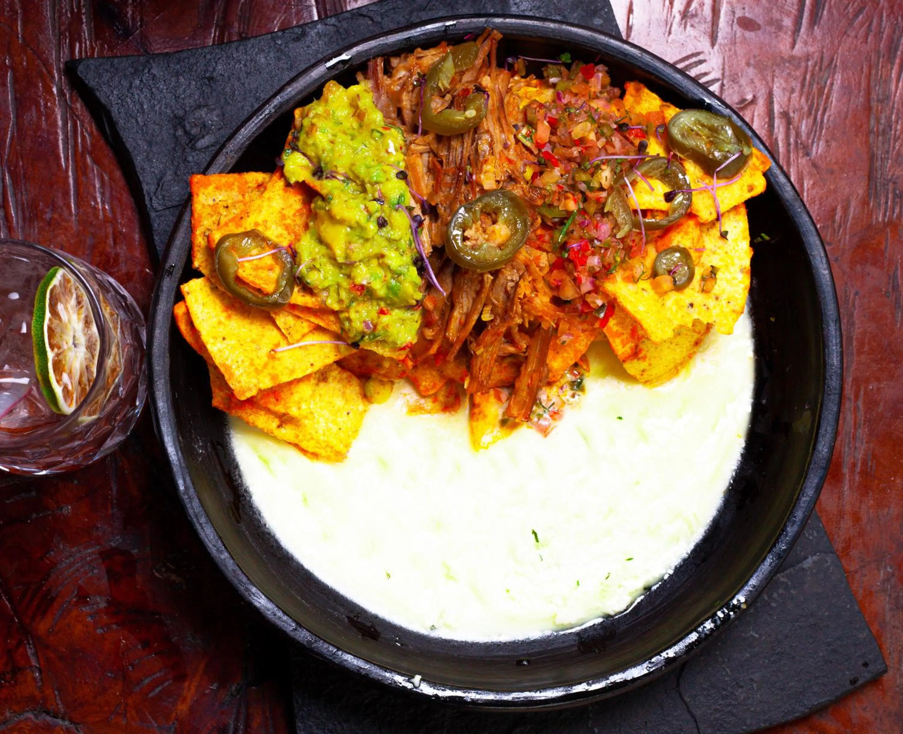 Restaurant/places to eat in Hotel American Visa Tower