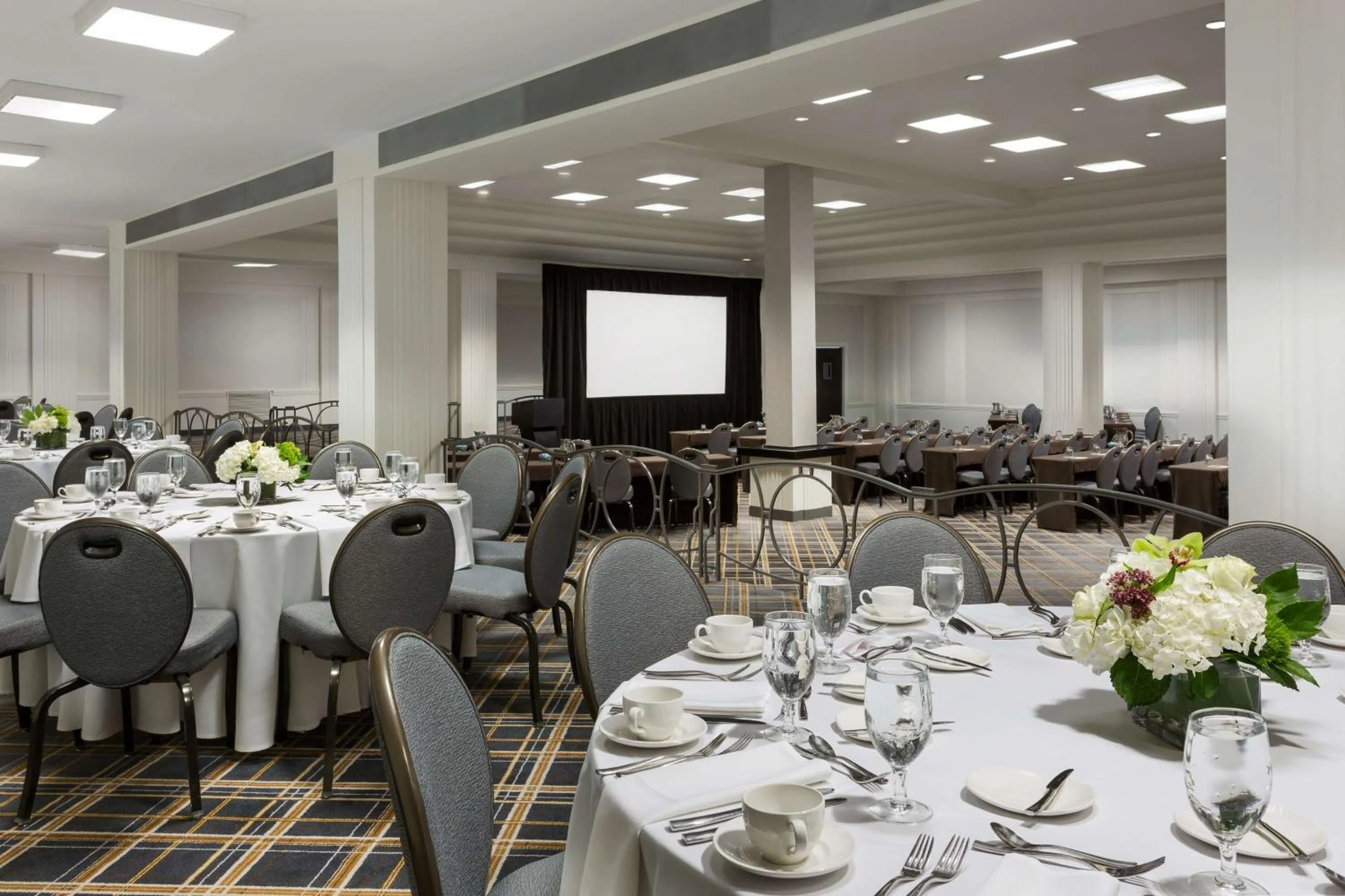Meeting/conference room in Hilton Boston Park Plaza