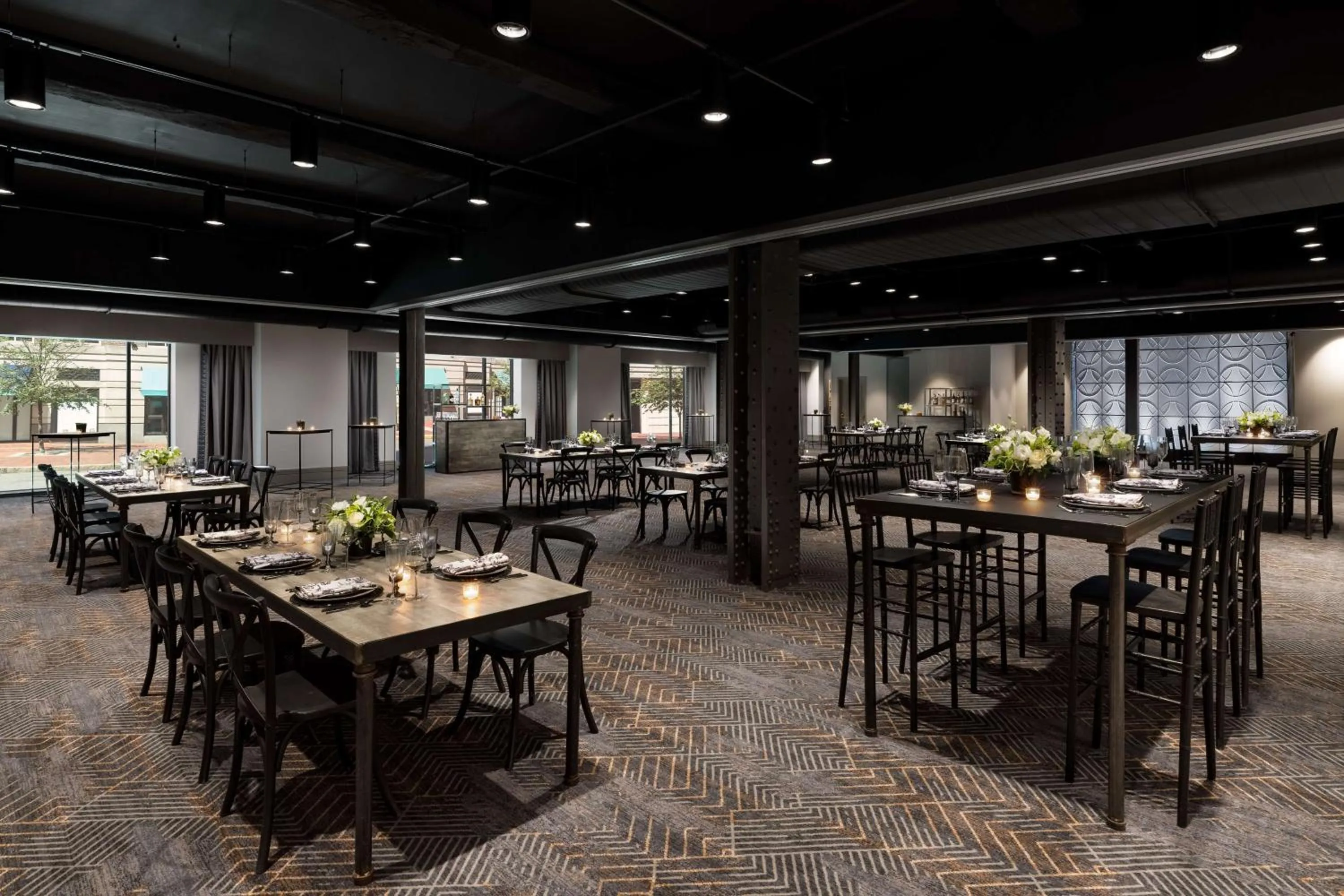 Meeting/conference room in Hilton Boston Park Plaza