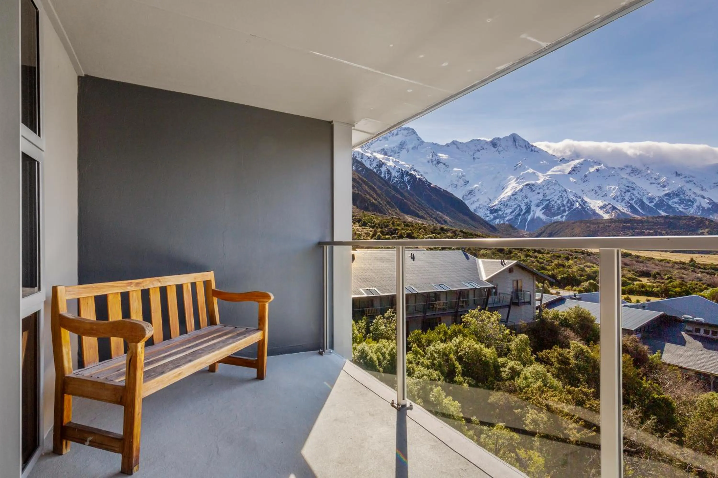 The Hermitage Hotel Mt Cook