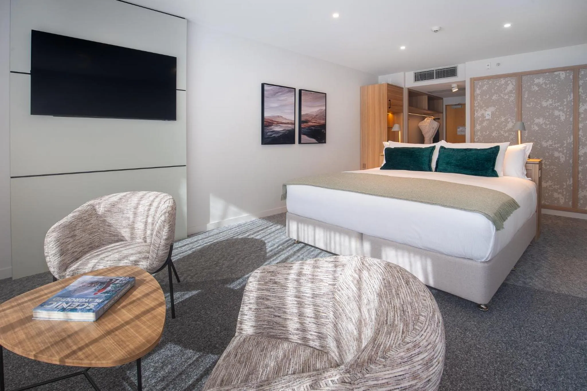 The Hermitage Hotel Mt Cook