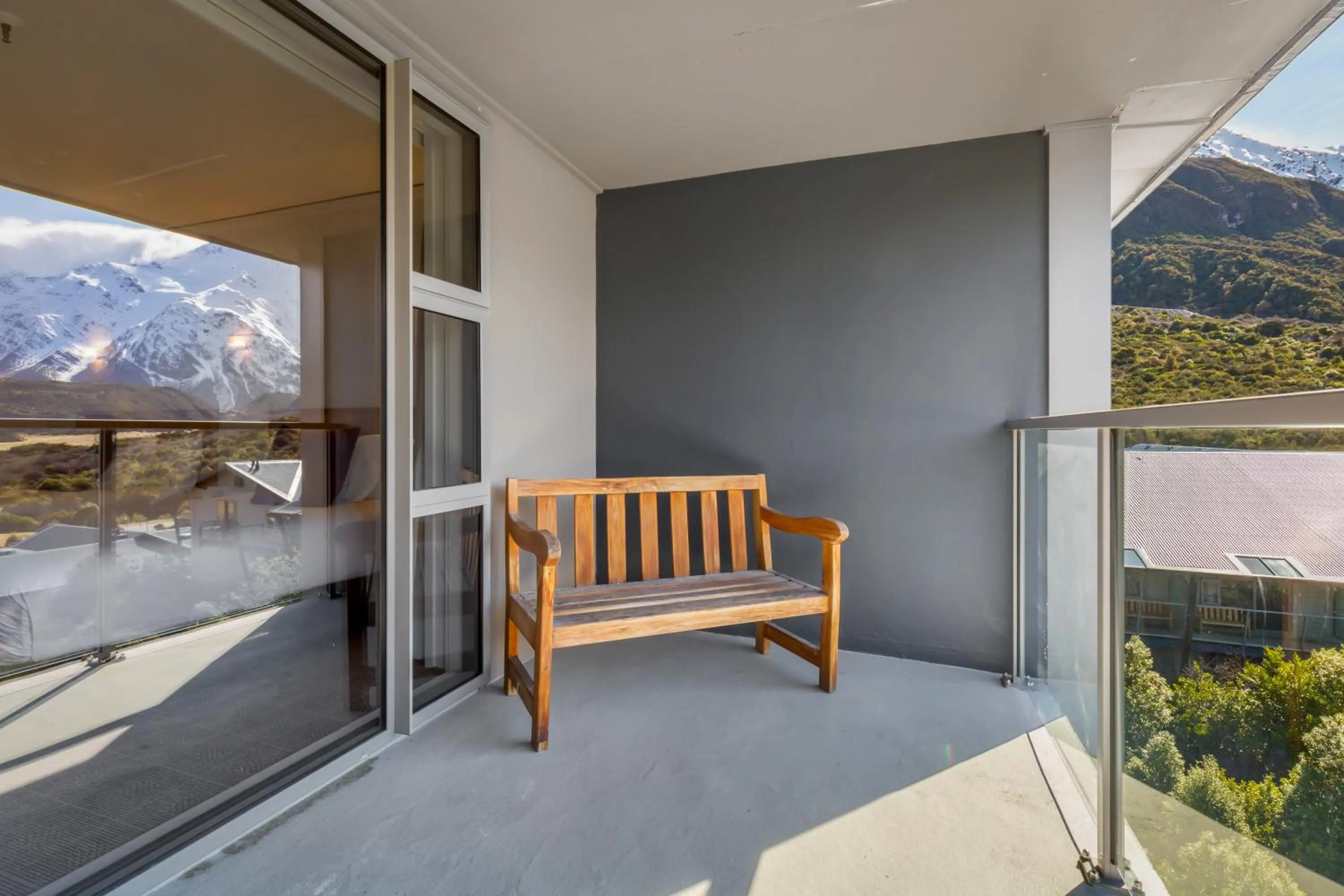 The Hermitage Hotel Mt Cook