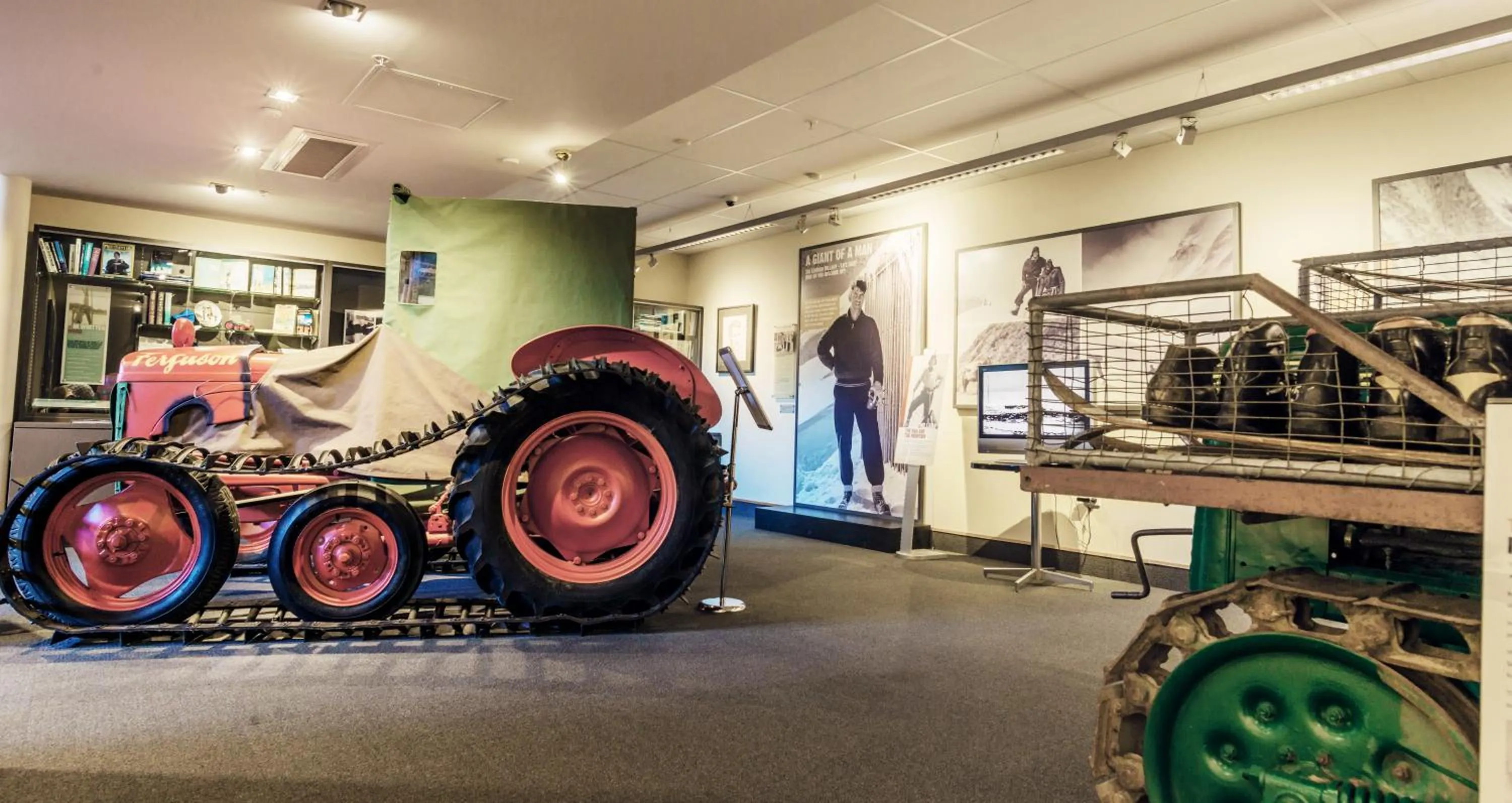 Activities in The Hermitage Hotel Mt Cook