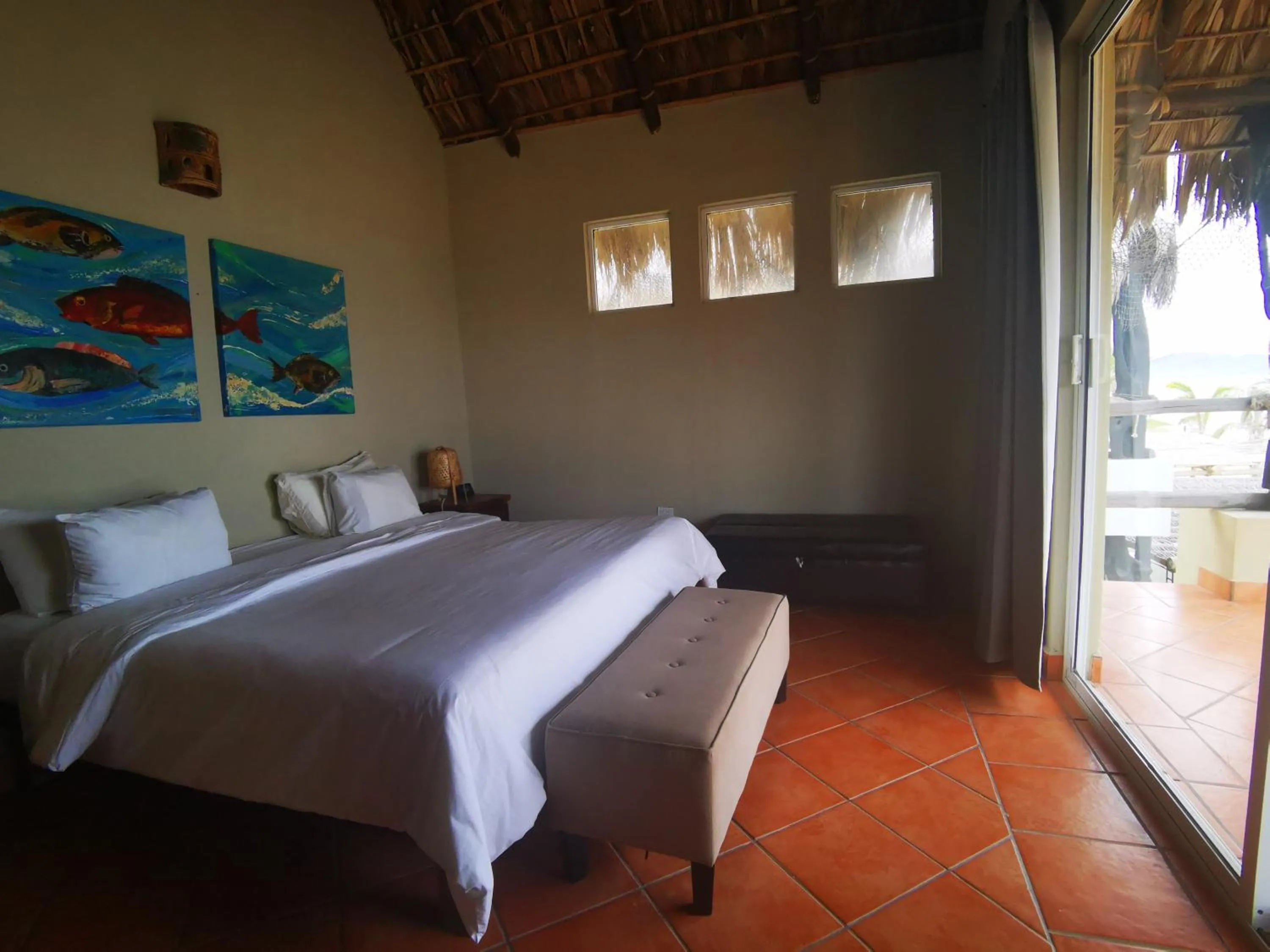 Bed in Cerritos Surf Town - Beach Front Property