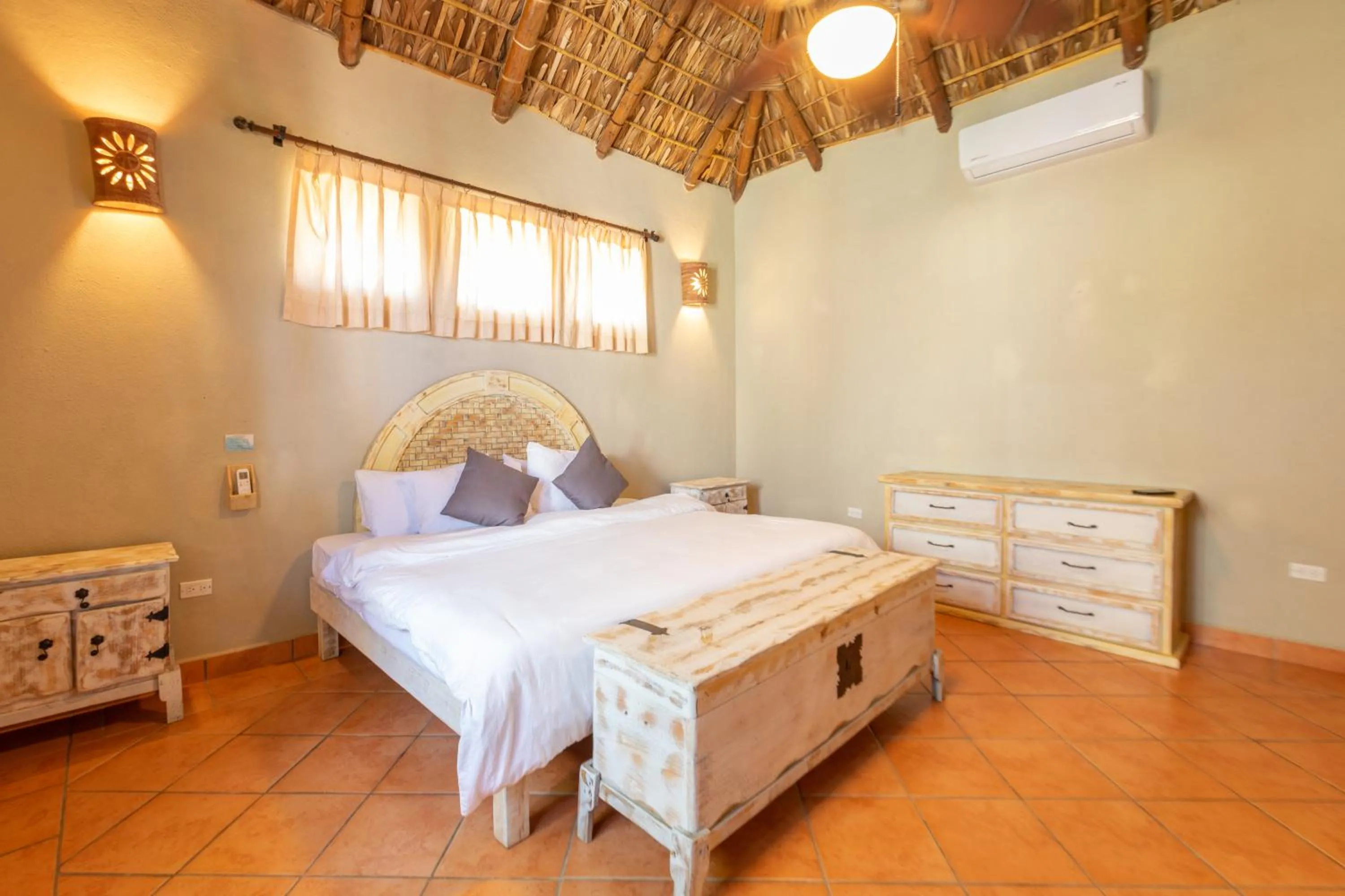 Bed in Cerritos Surf Town - Beach Front Property