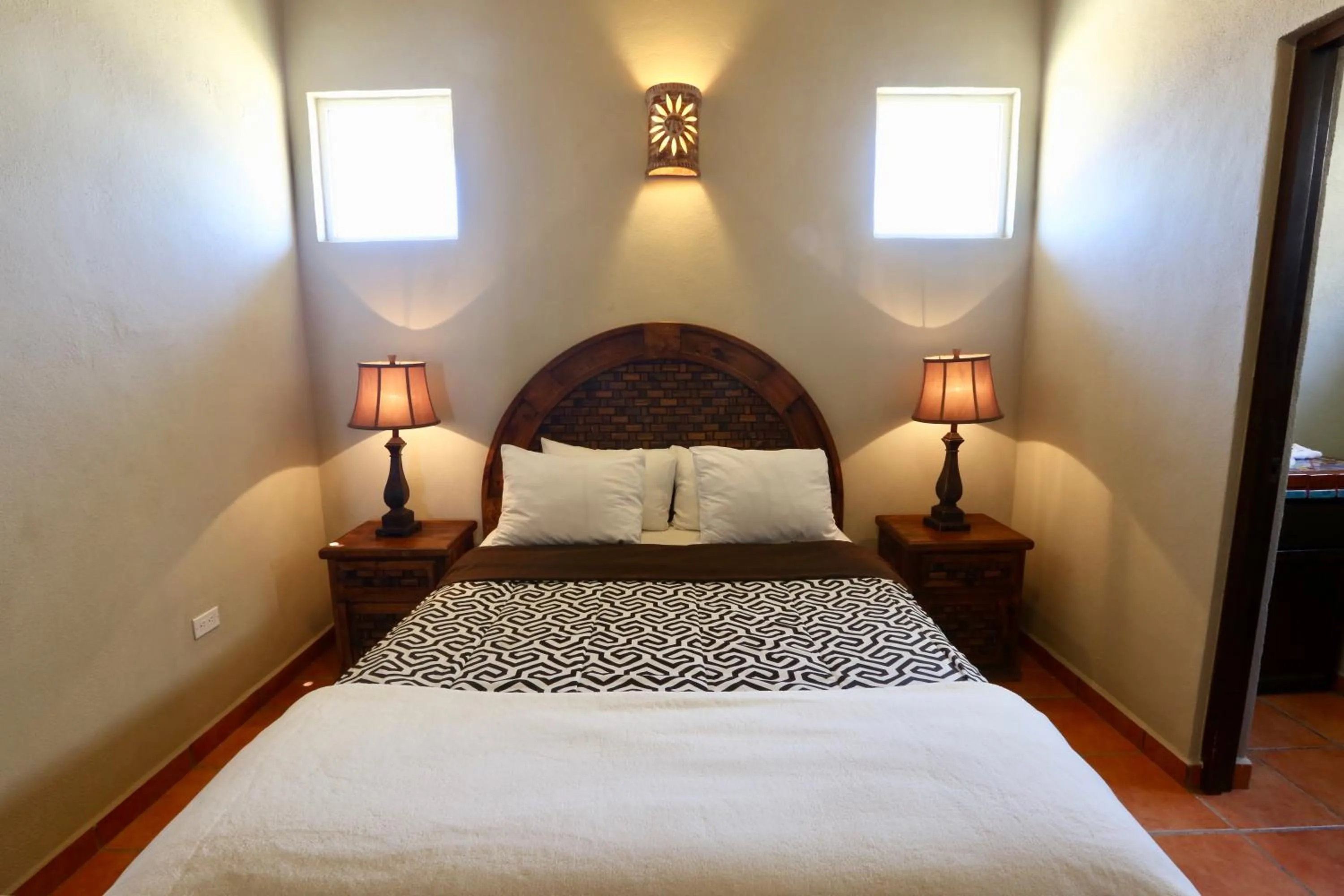 Bed in Cerritos Surf Town - Beach Front Property