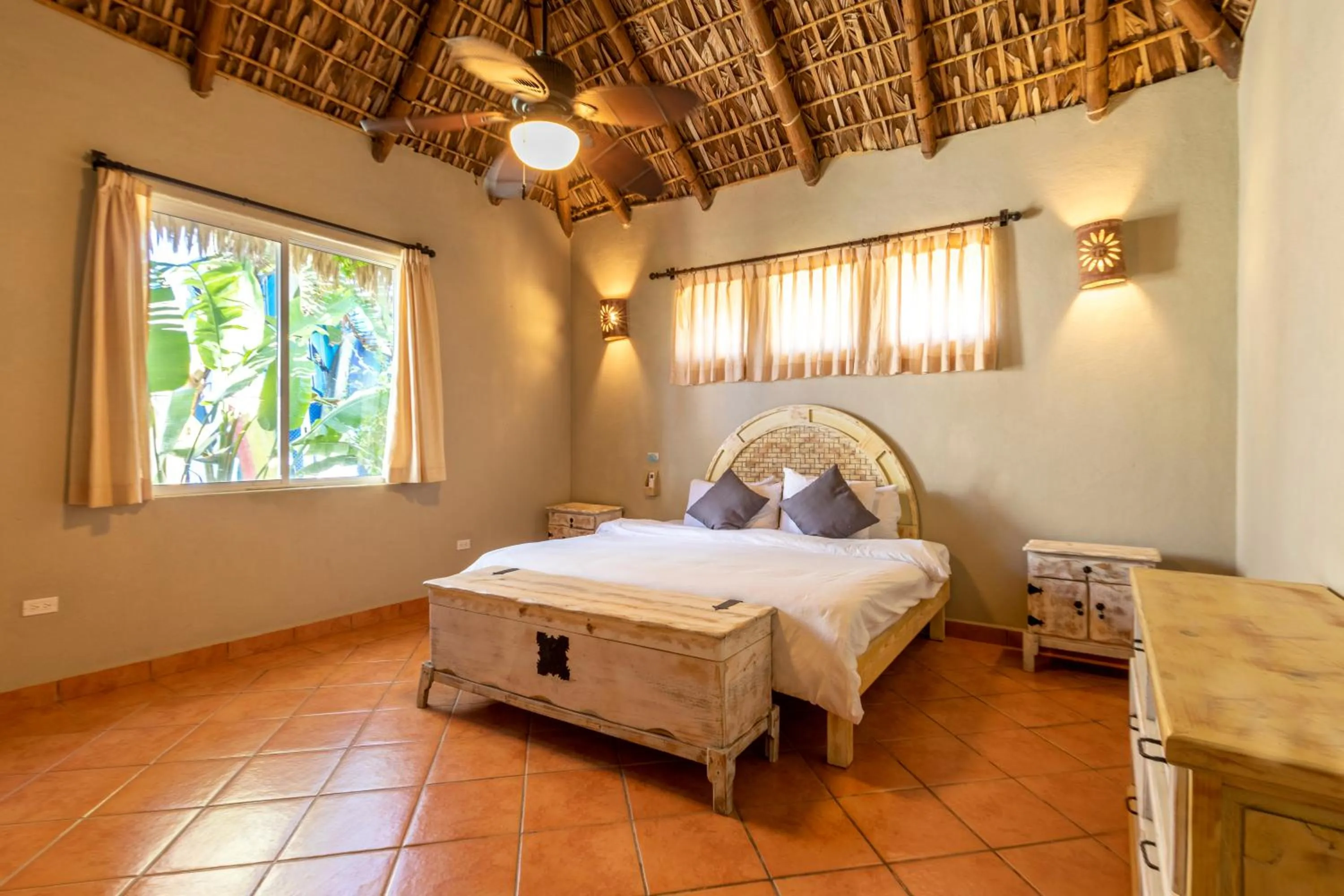 Bed in Cerritos Surf Town - Beach Front Property