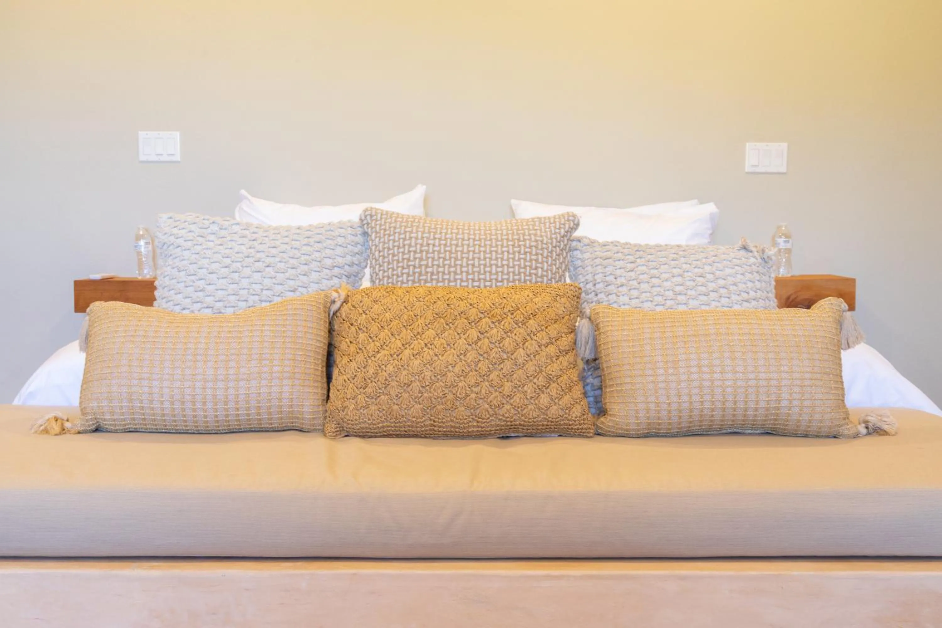 Bed in Cerritos Surf Town - Beach Front Property