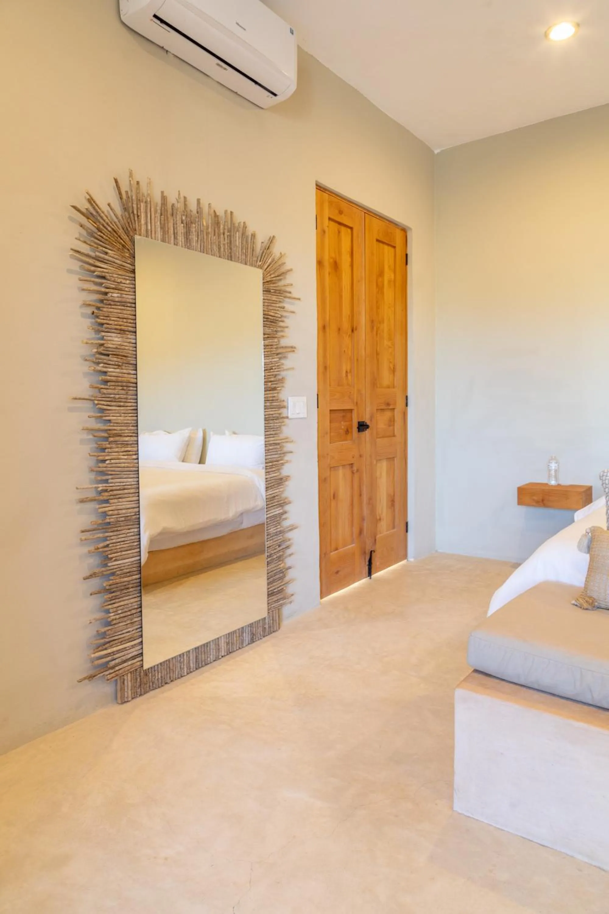 Bed in Cerritos Surf Town - Beach Front Property