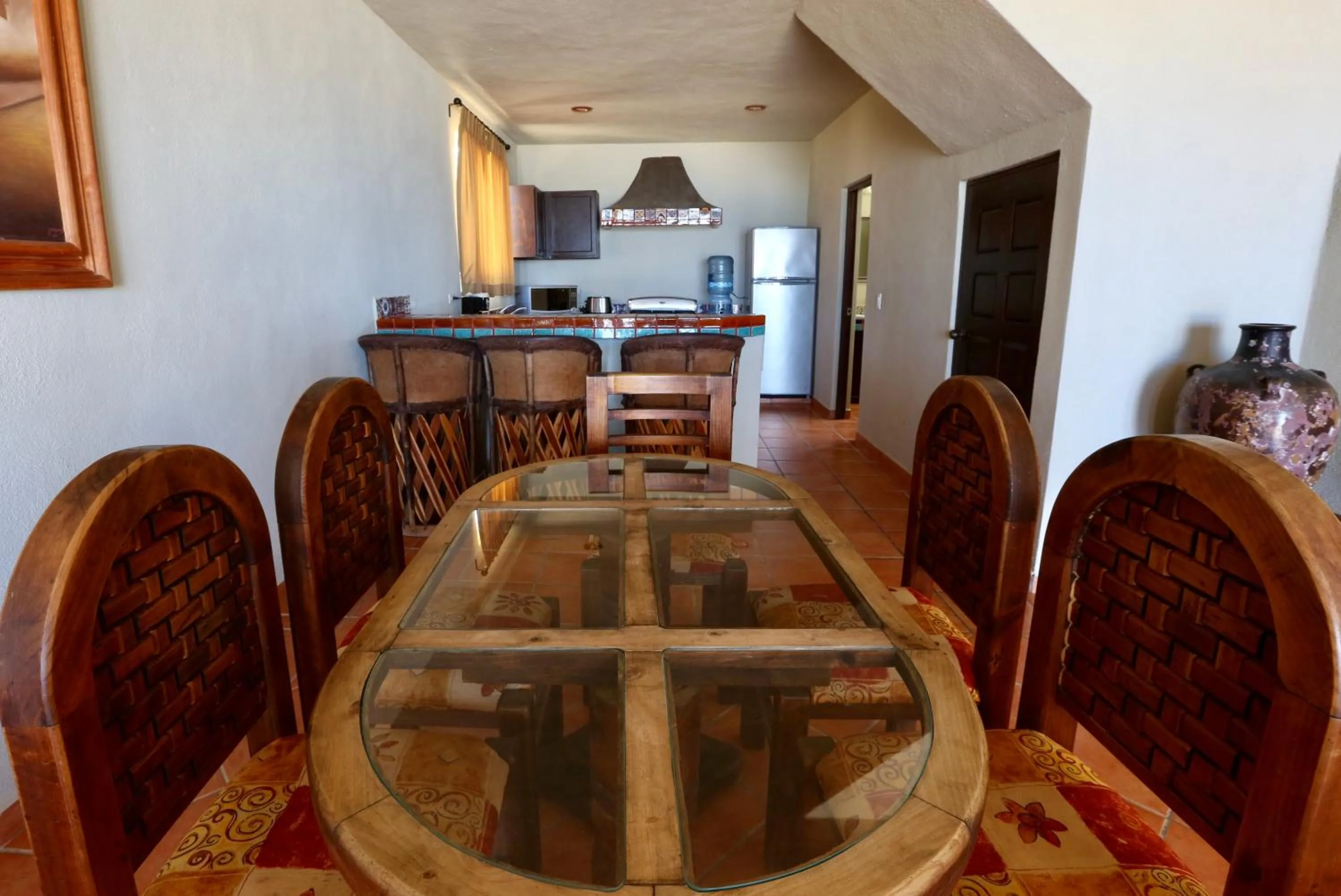 Living room in Cerritos Surf Town - Beach Front Property