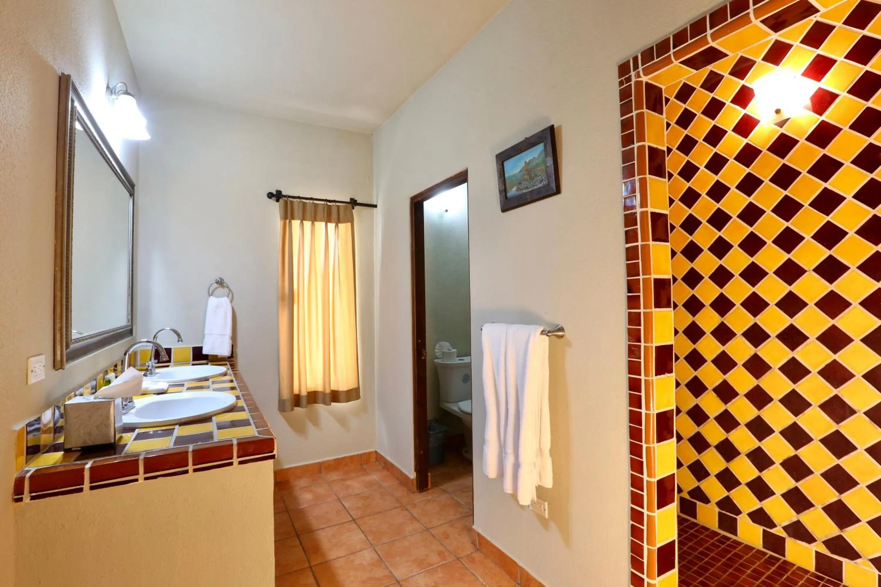 Bathroom in Cerritos Surf Town - Beach Front Property