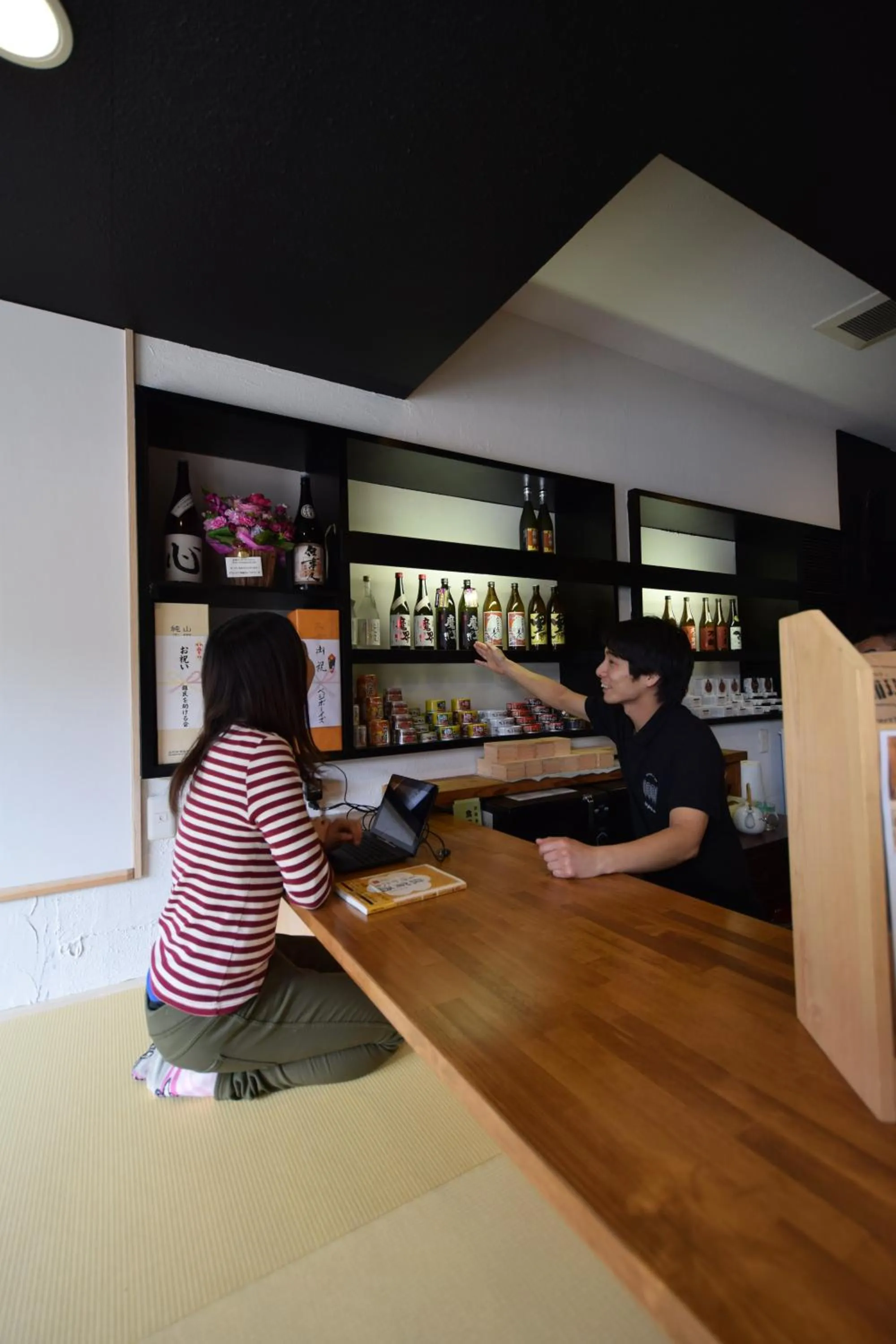 People in Saga International Guesthouse Hagakure