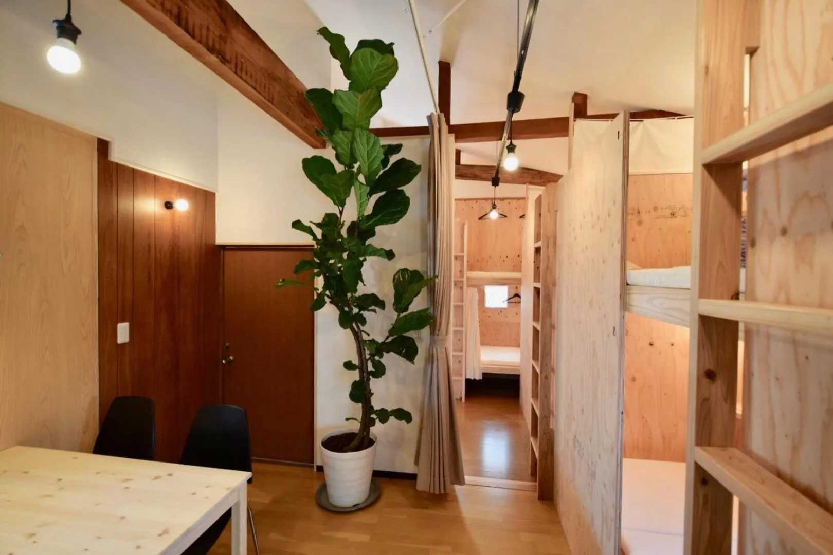 Saga International Guesthouse Hagakure