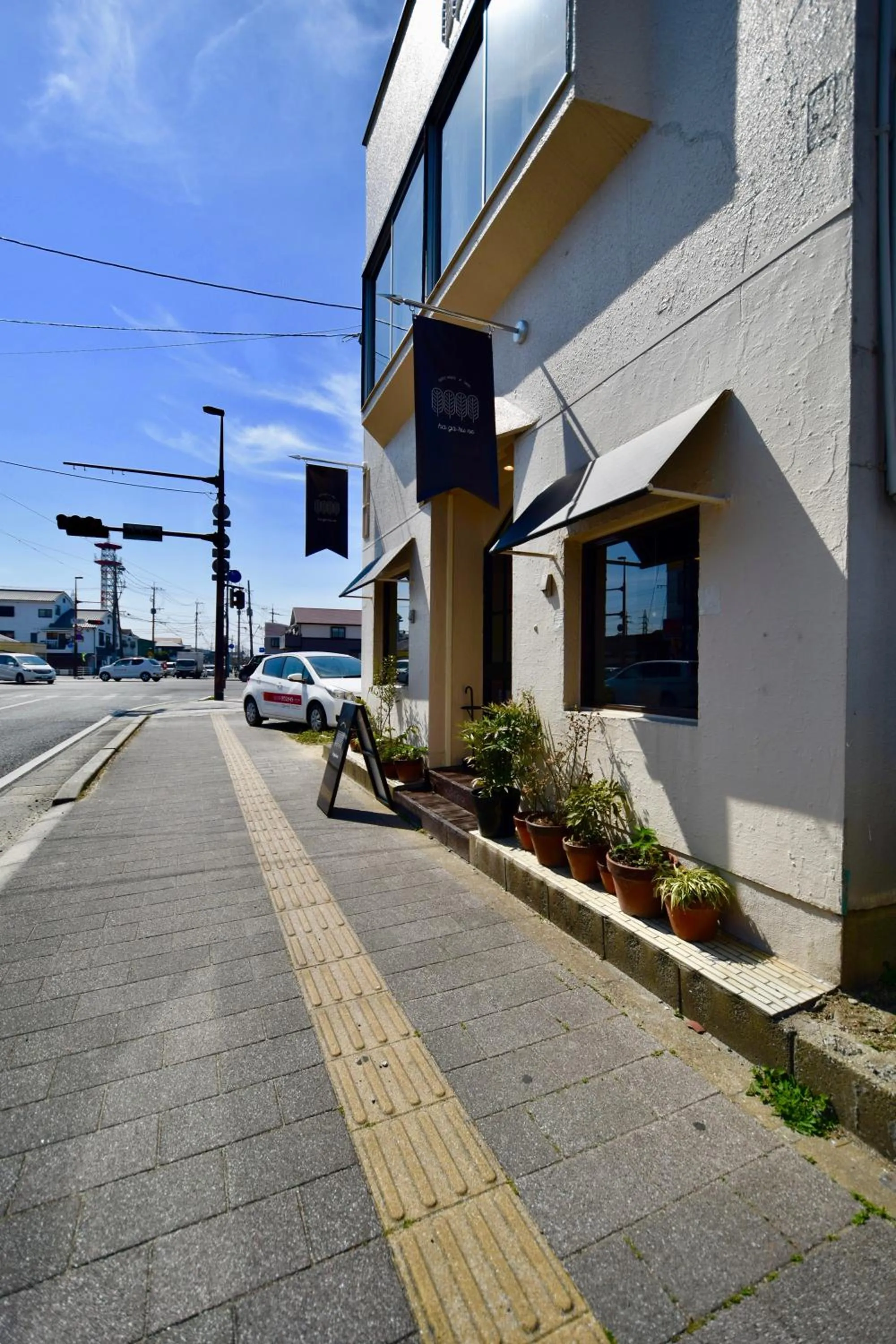 Property building in Saga International Guesthouse Hagakure