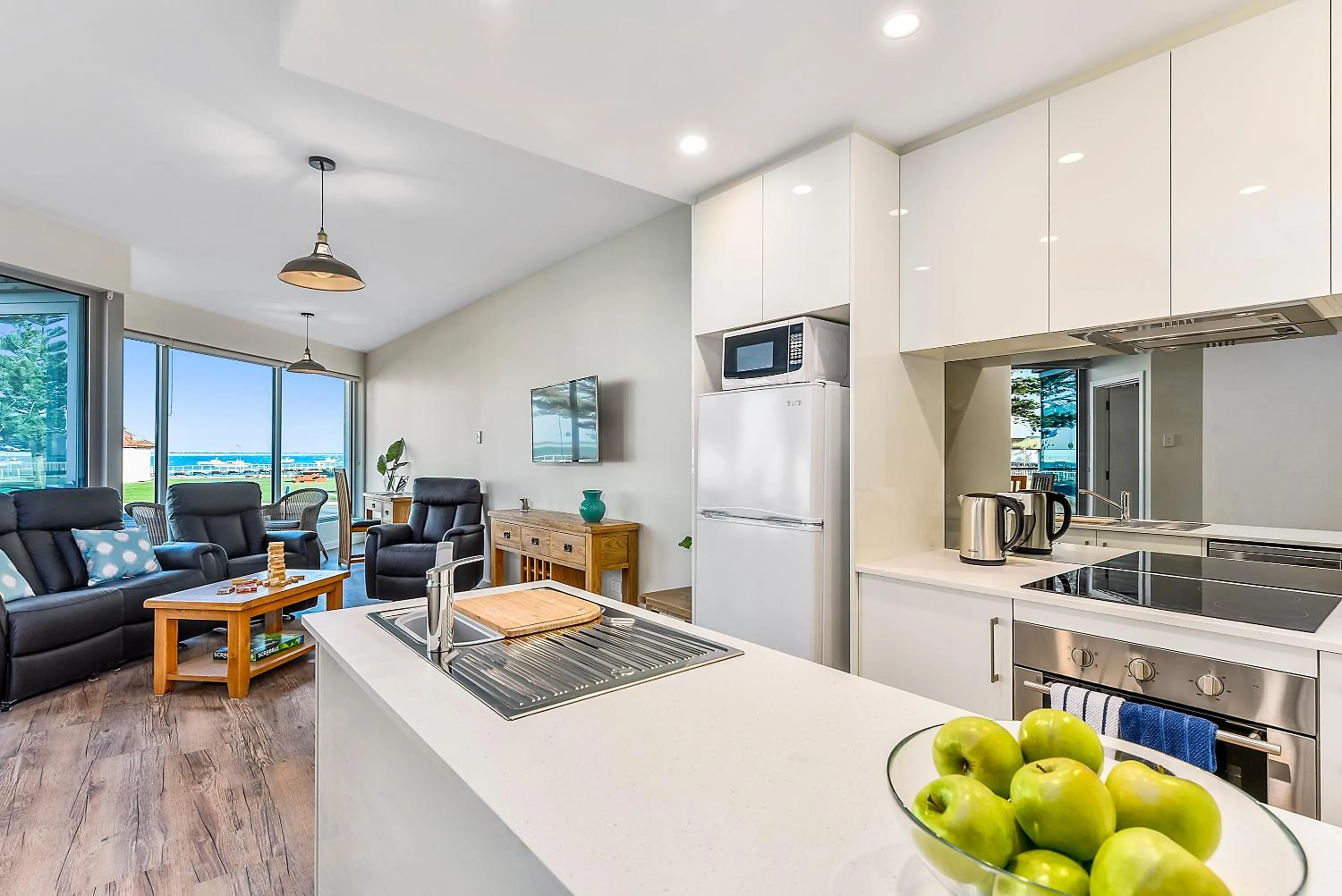 TV and multimedia in Bonnies of Beachport