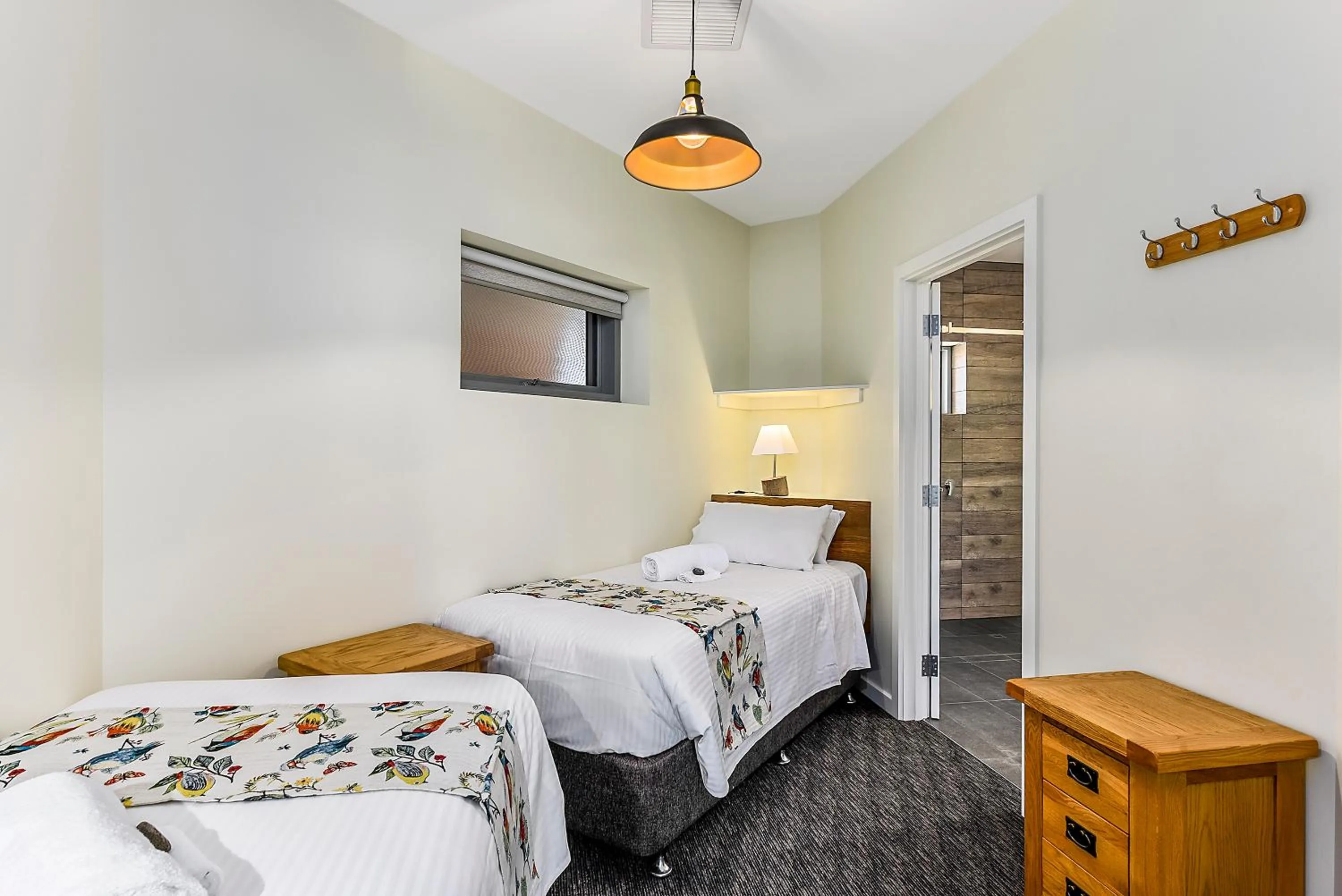 Bedroom, Bed in Bonnies of Beachport