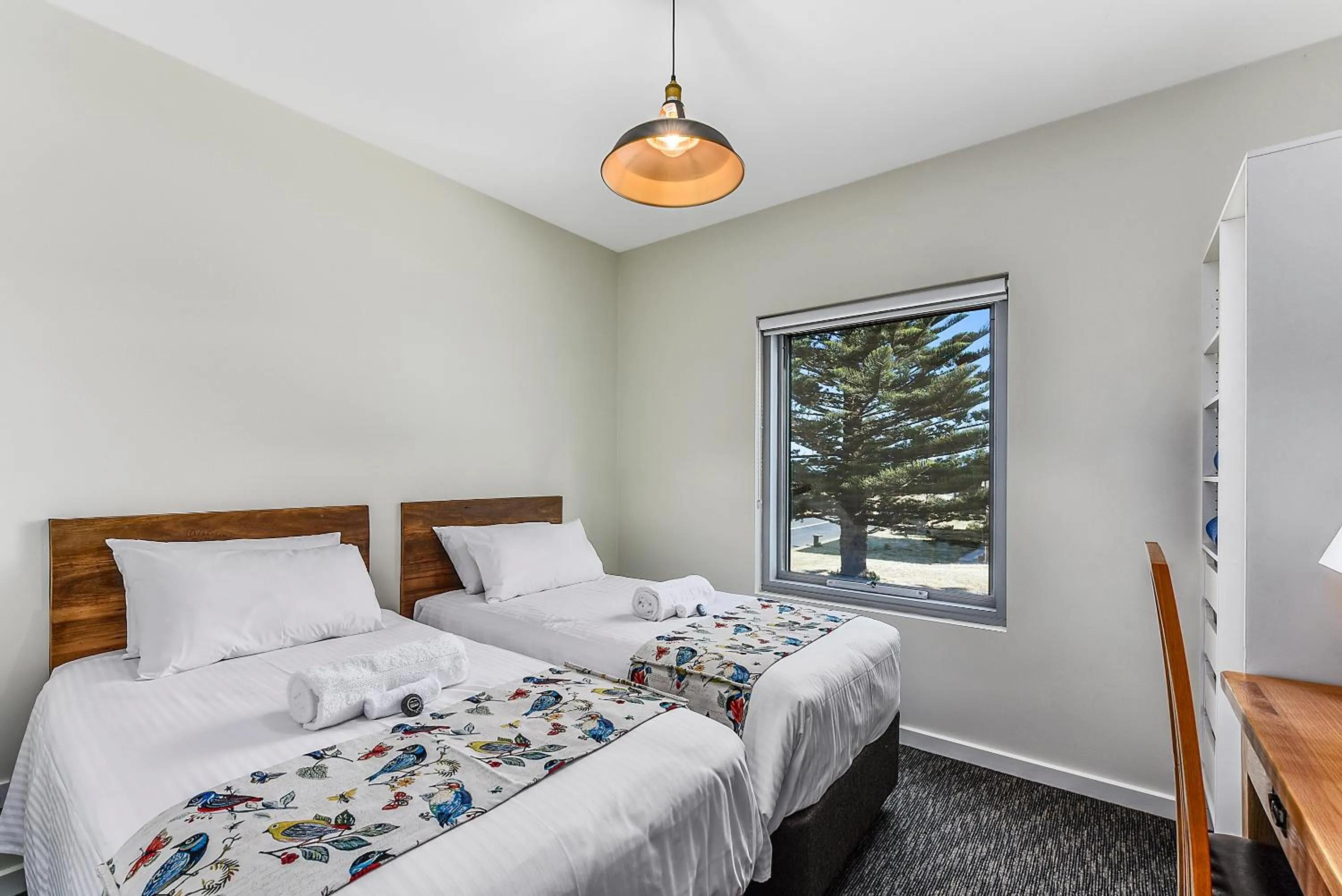 Bedroom, Bed in Bonnies of Beachport