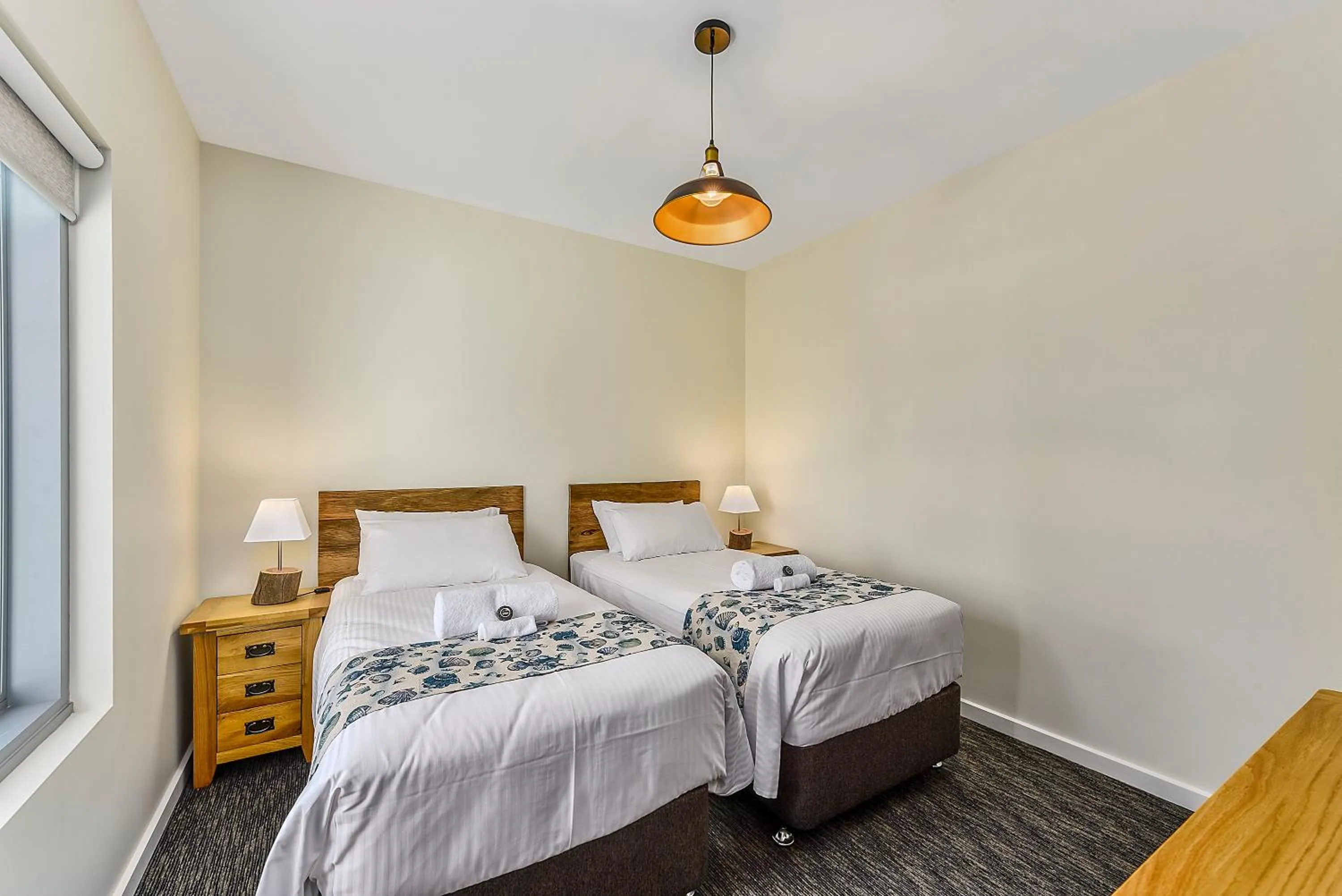 Bedroom, Bed in Bonnies of Beachport