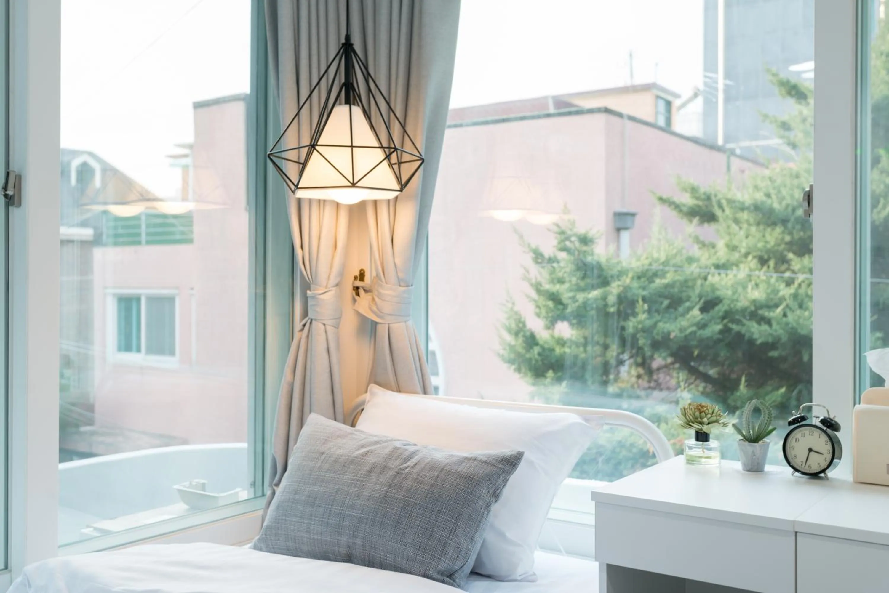 Other, Bed in Neat House