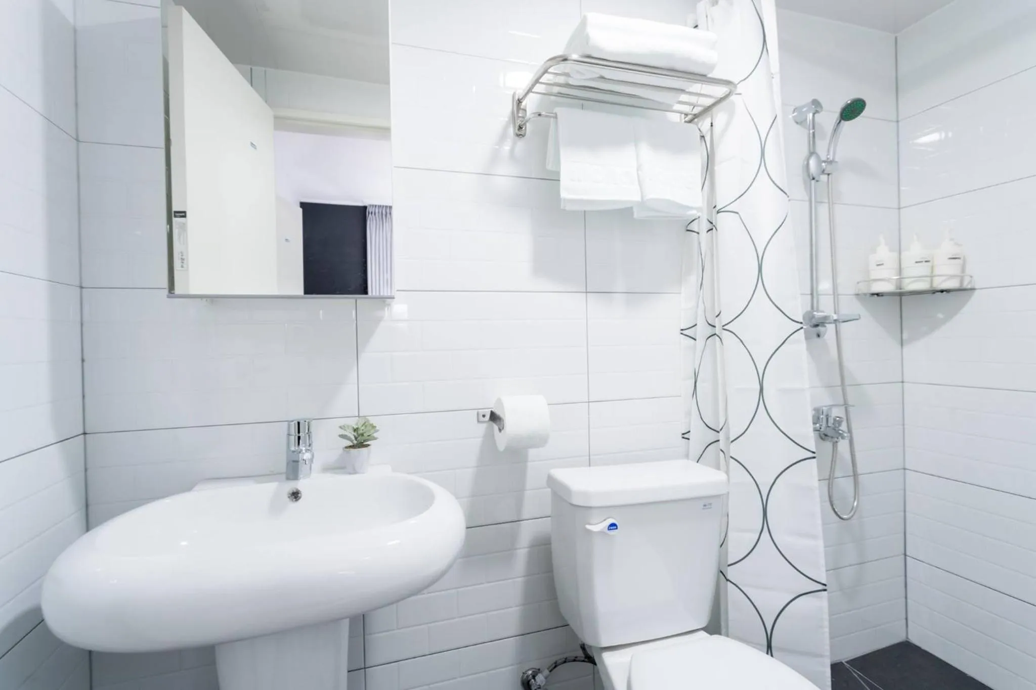 Bathroom in Neat House