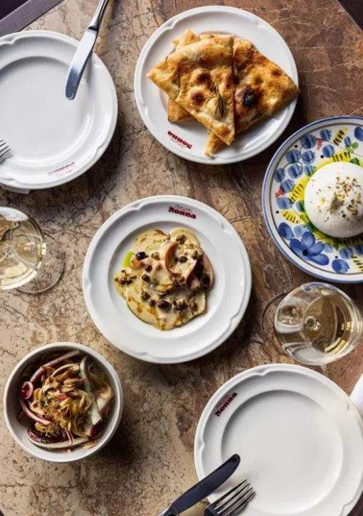 Food in Hôtel Les Aiglons Chamonix