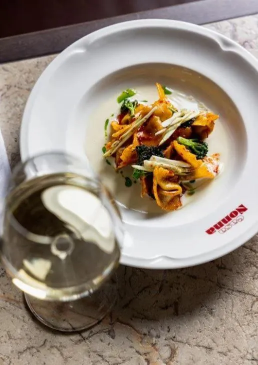 Food in Hôtel Les Aiglons Chamonix