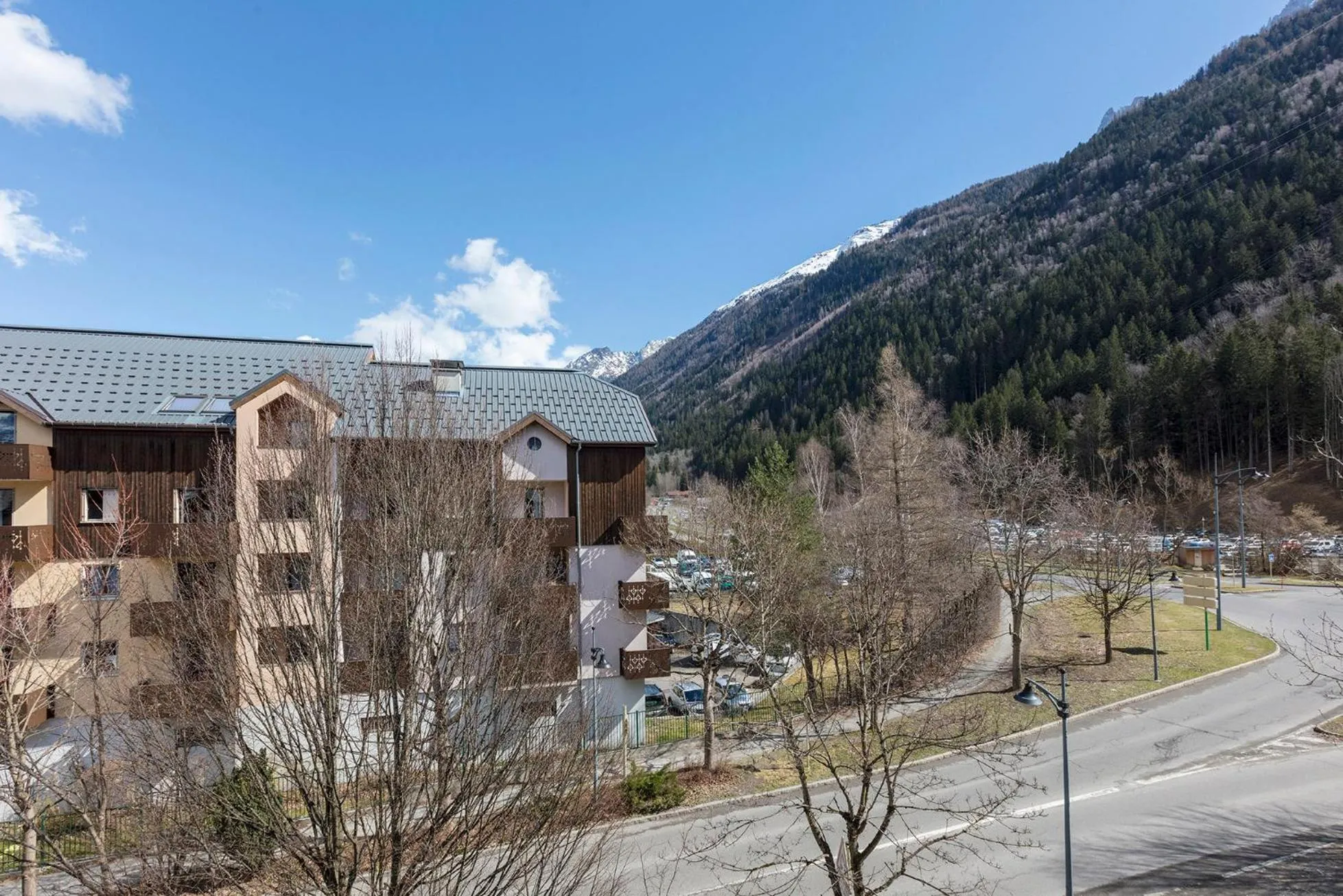 Bathroom in Hôtel Les Aiglons Chamonix