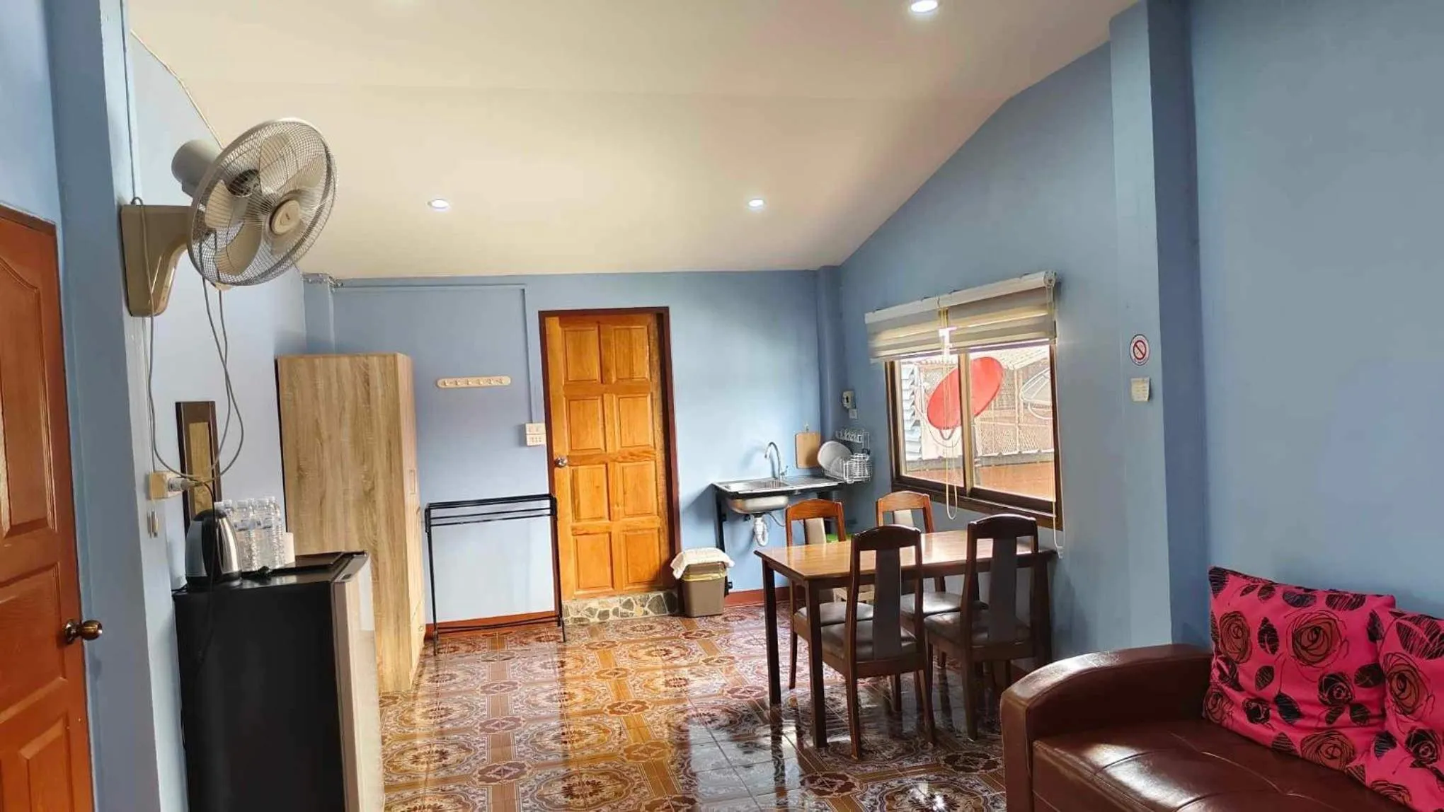 Baan Asree homestayบ้านอัสรี