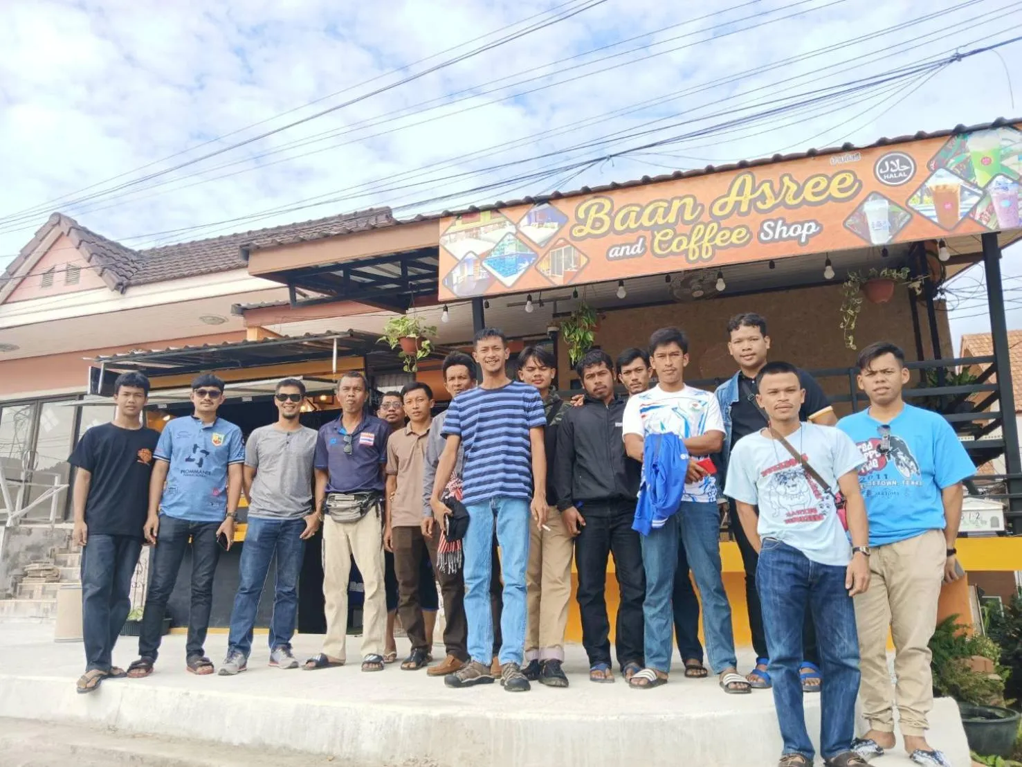 Baan Asree homestayบ้านอัสรี