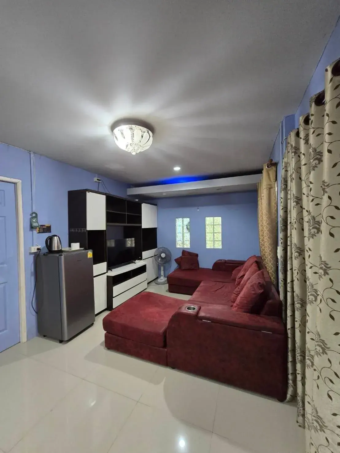 Quadruple Room in Baan Asree บ้านอัสรี Quadruple Room in Baan Asree บ้านอัสรี