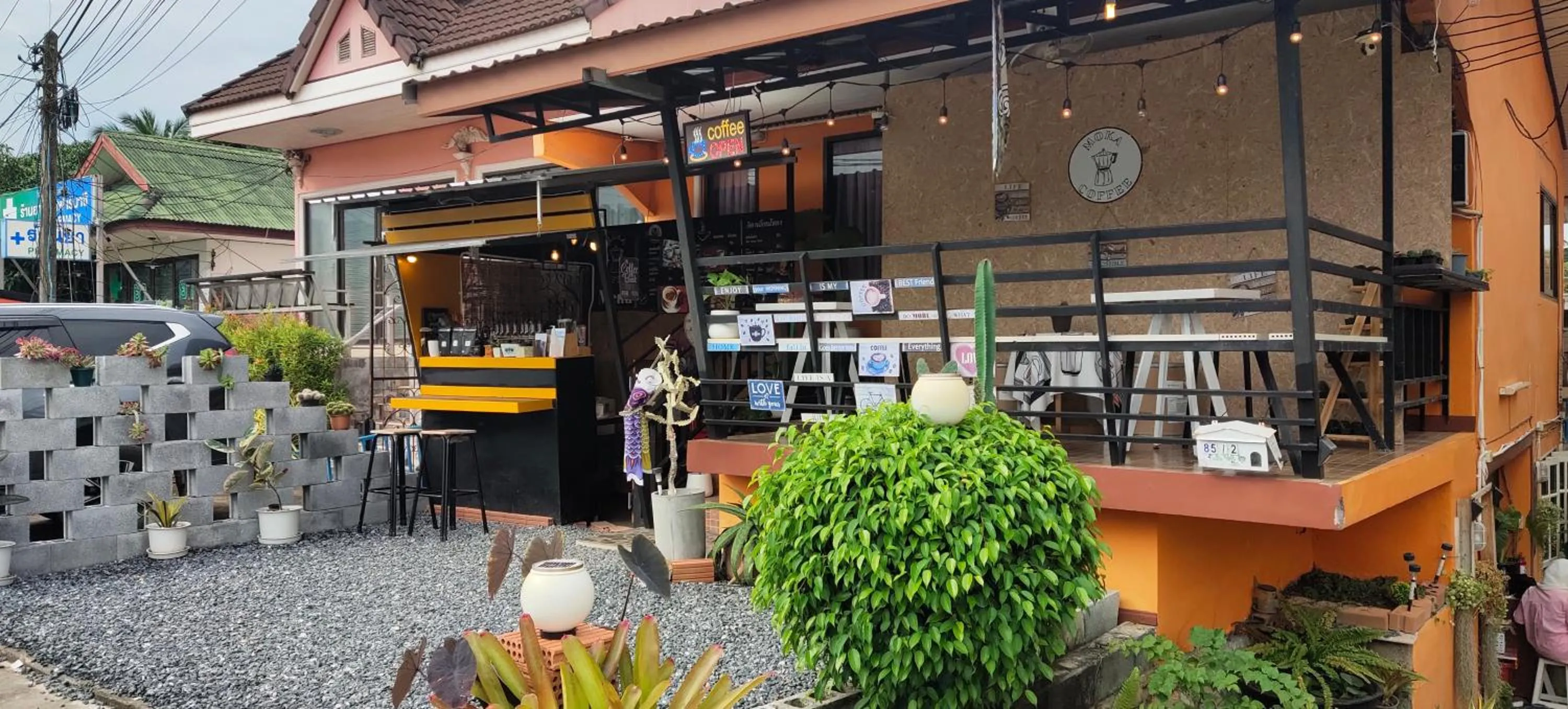 Baan Asree homestayบ้านอัสรี