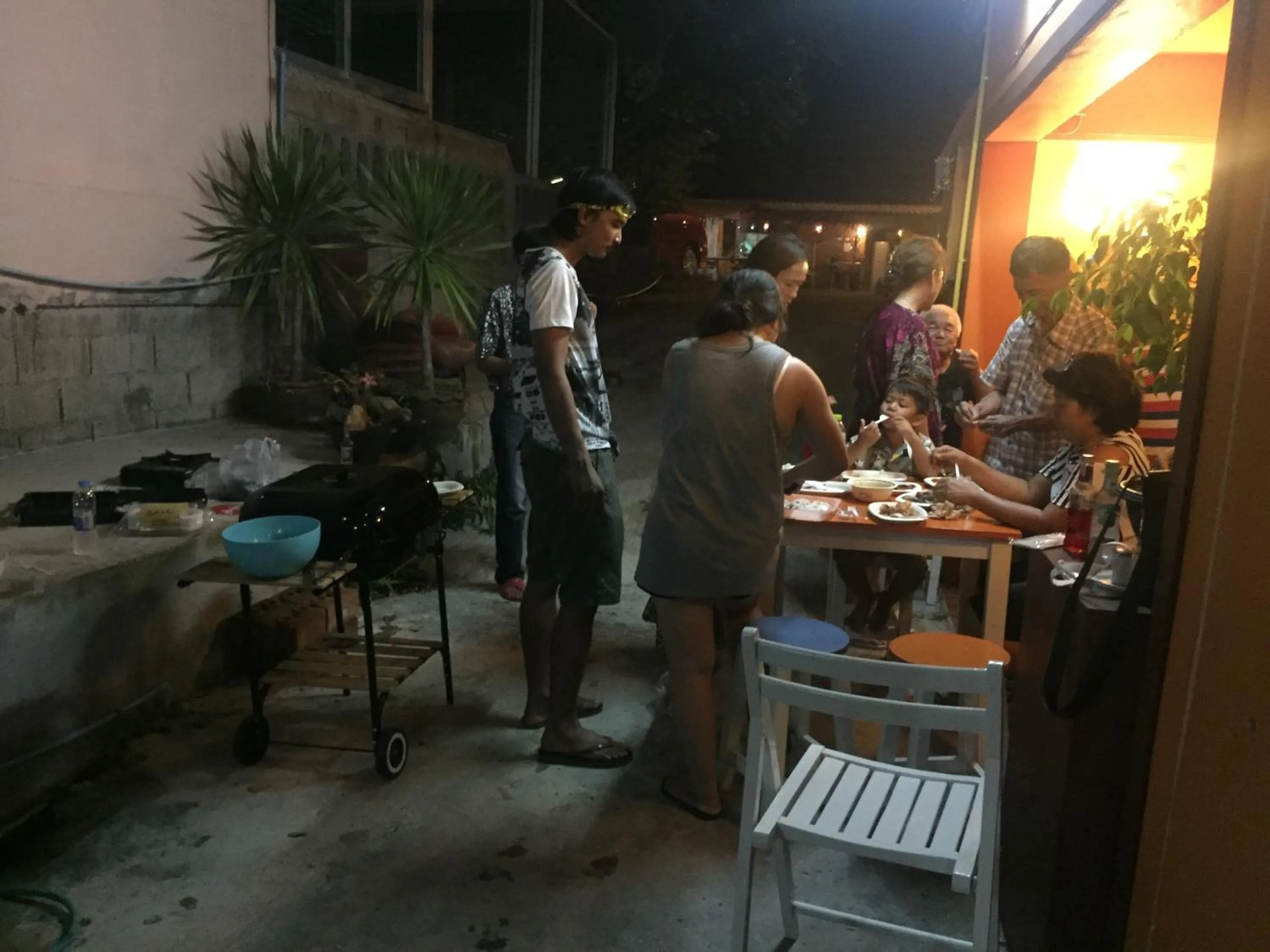 Baan Asree homestayบ้านอัสรี