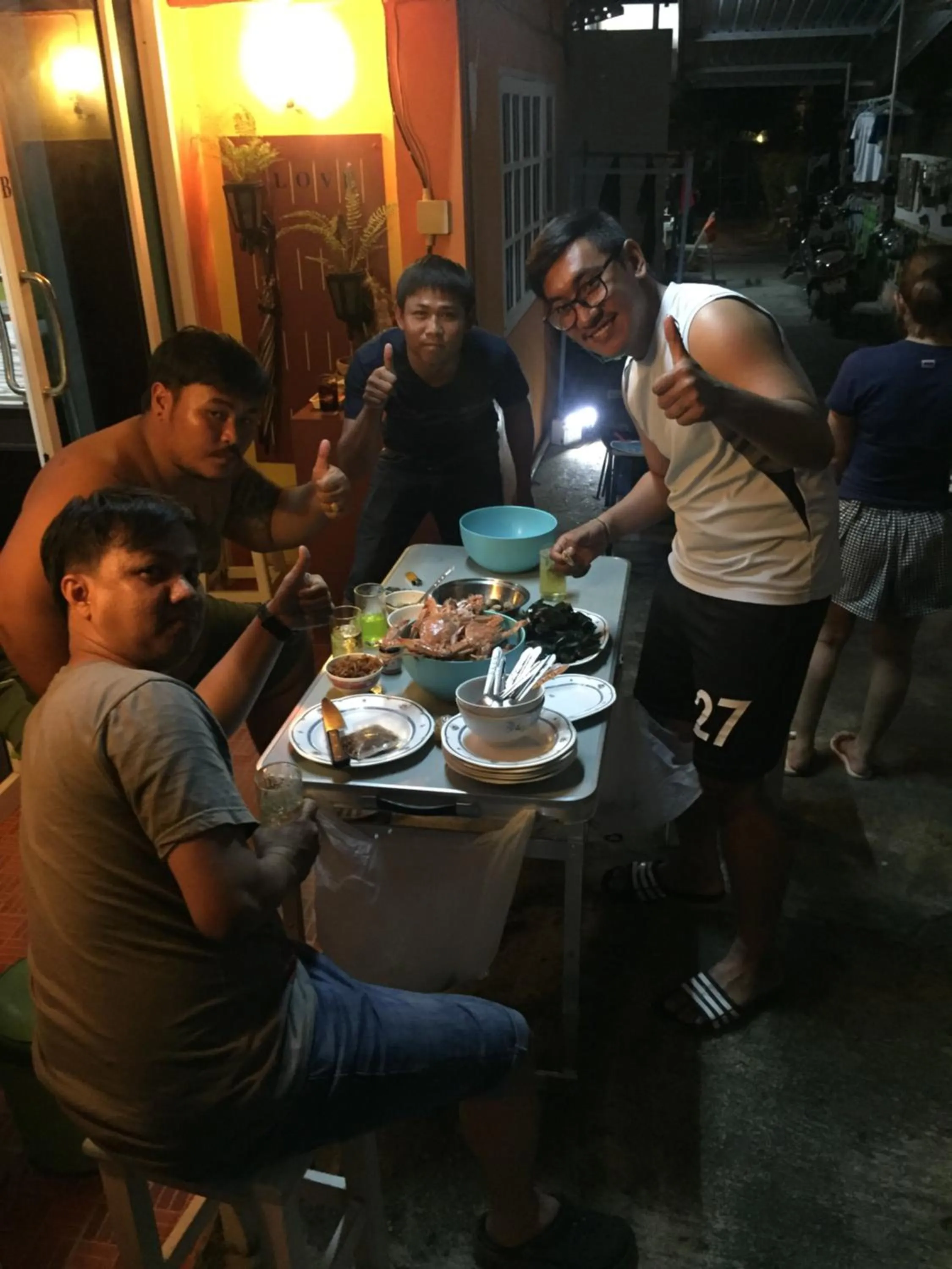 Baan Asree homestayบ้านอัสรี