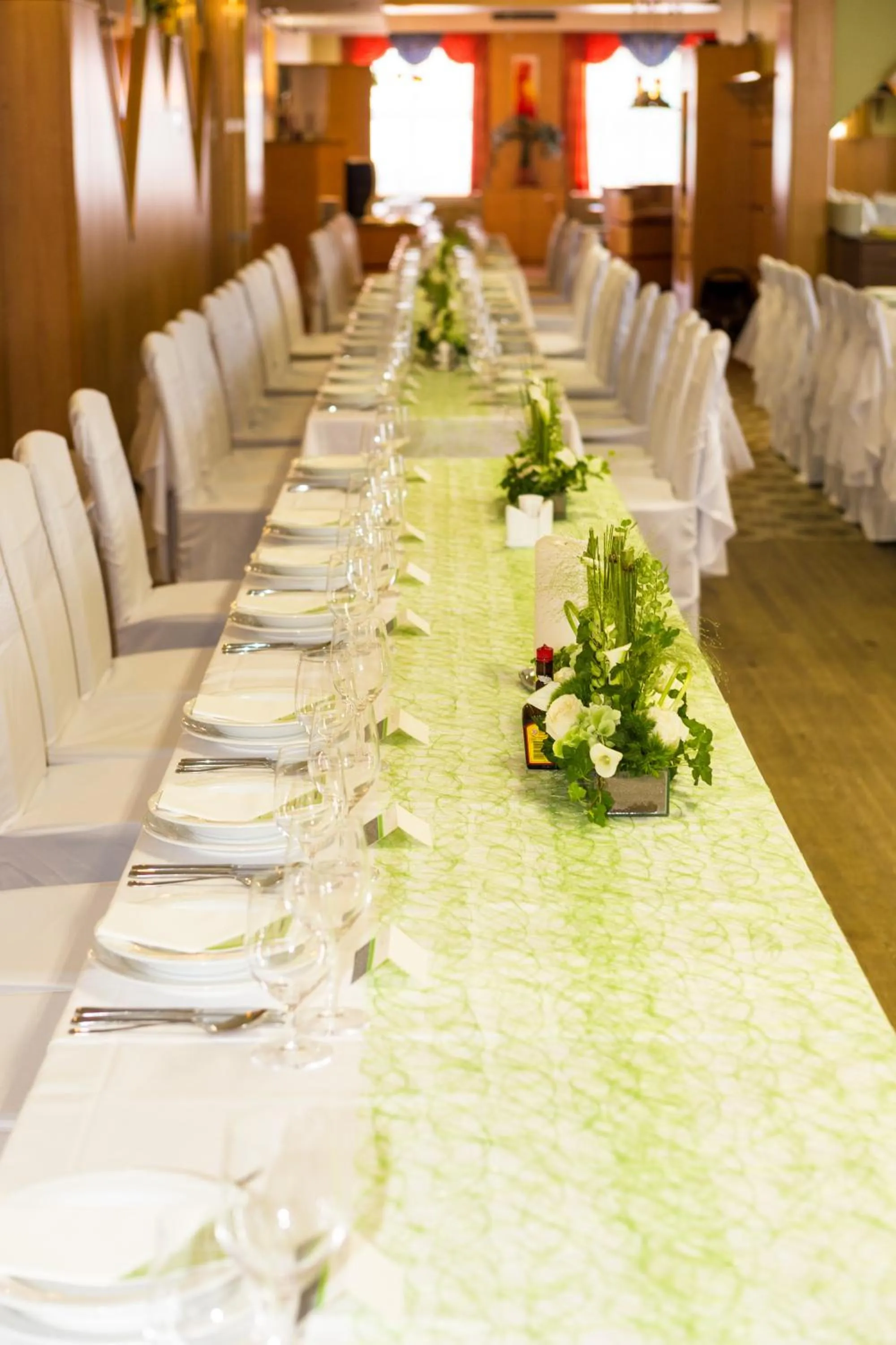 Banquet/Function facilities in Dorfgasthof Berlakovich