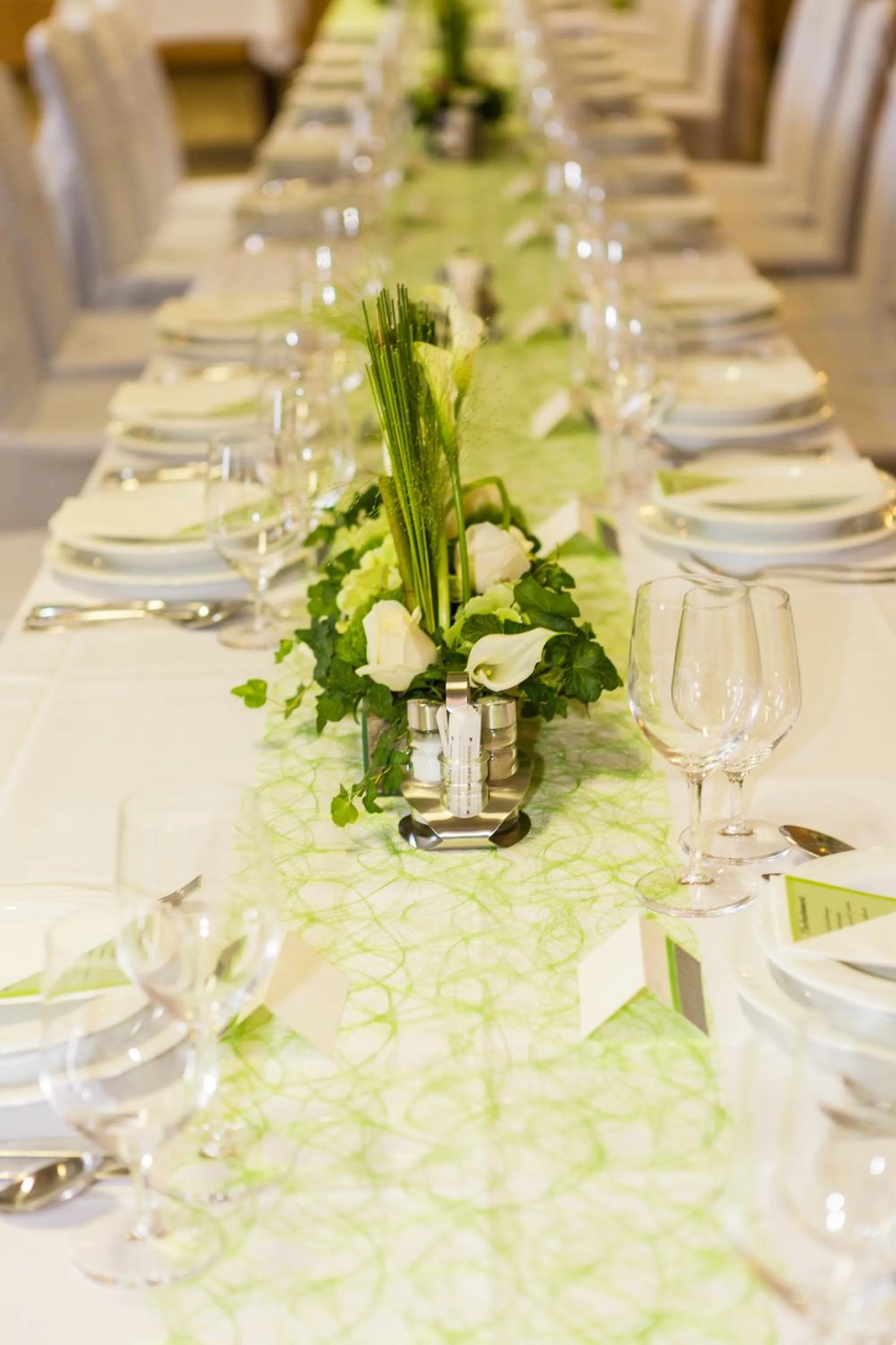 Banquet/Function facilities in Dorfgasthof Berlakovich