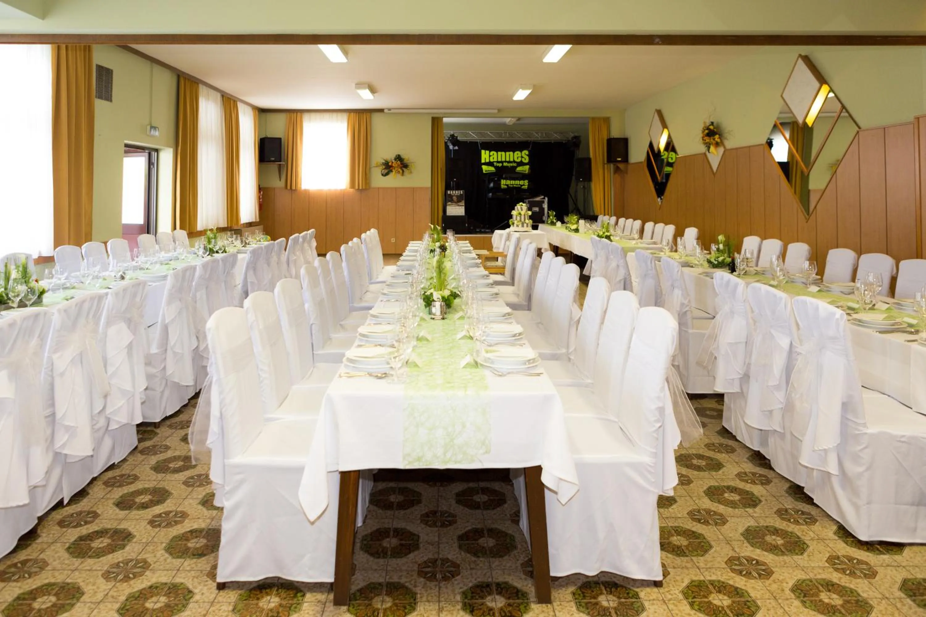 Banquet/Function facilities in Dorfgasthof Berlakovich