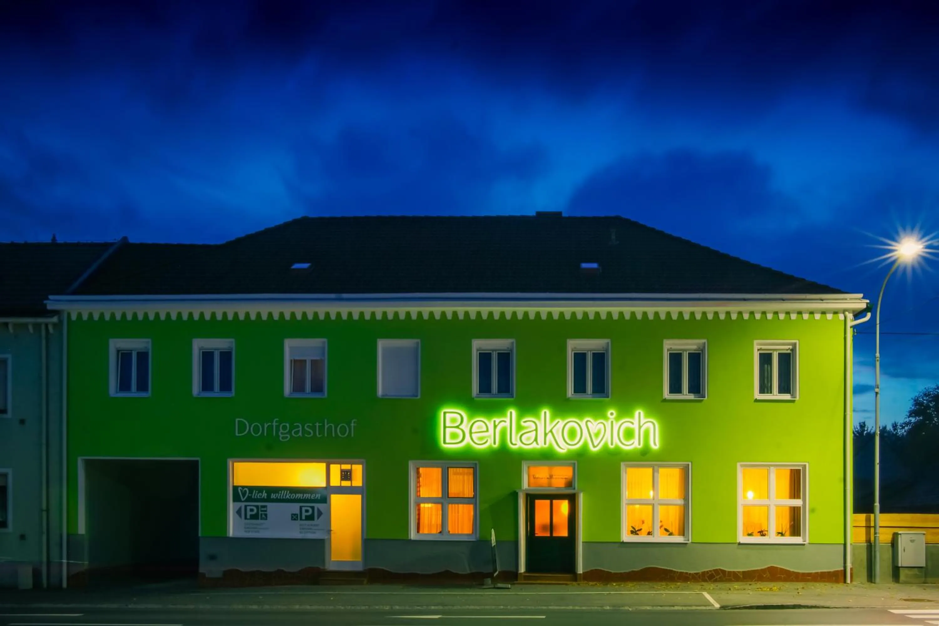 Dorfgasthof Berlakovich