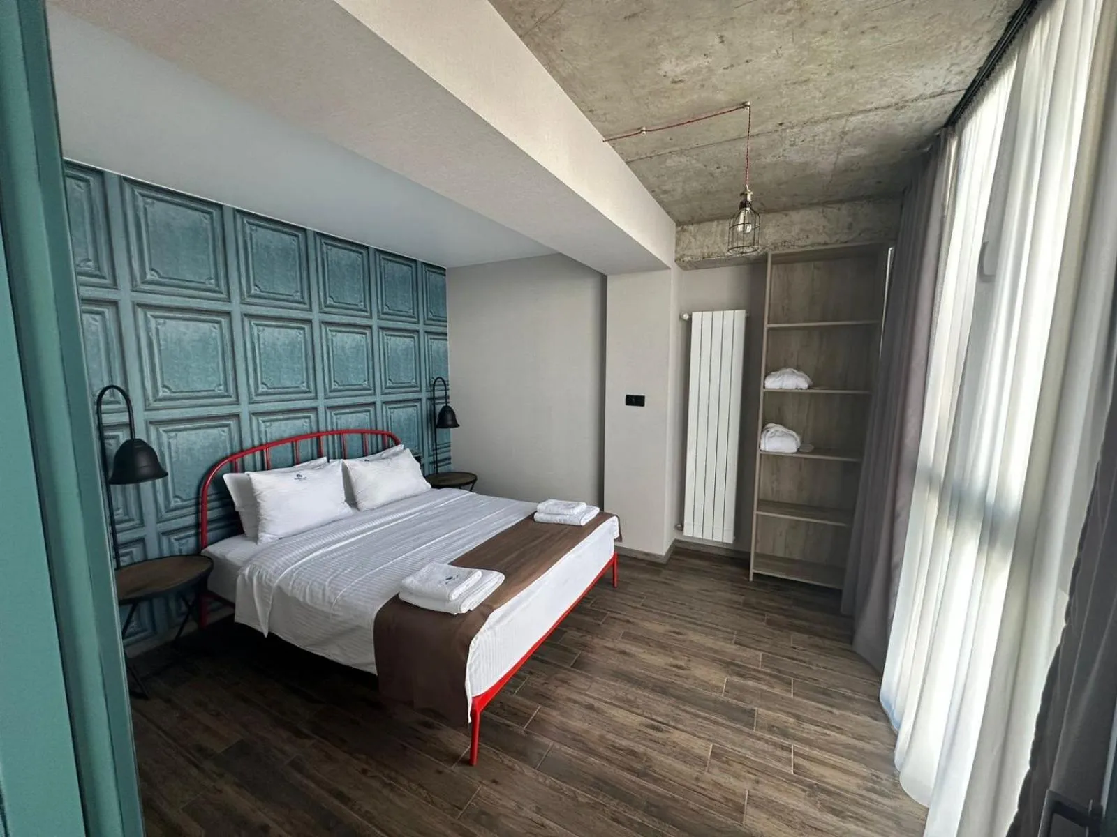 Deluxe Family Suite in Gudauri Loft Hotel