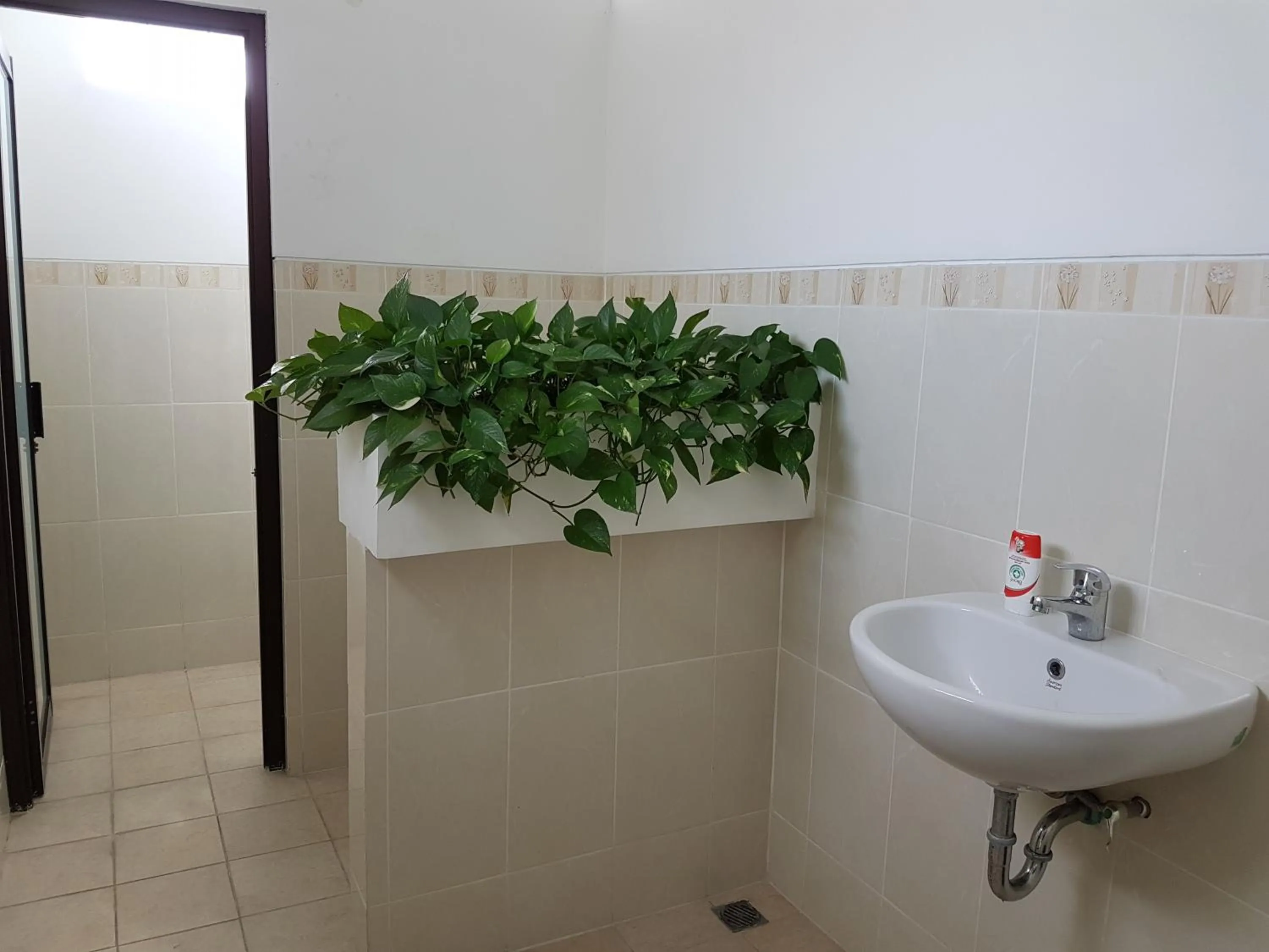 Bathroom in Jos & Hanny Homestay