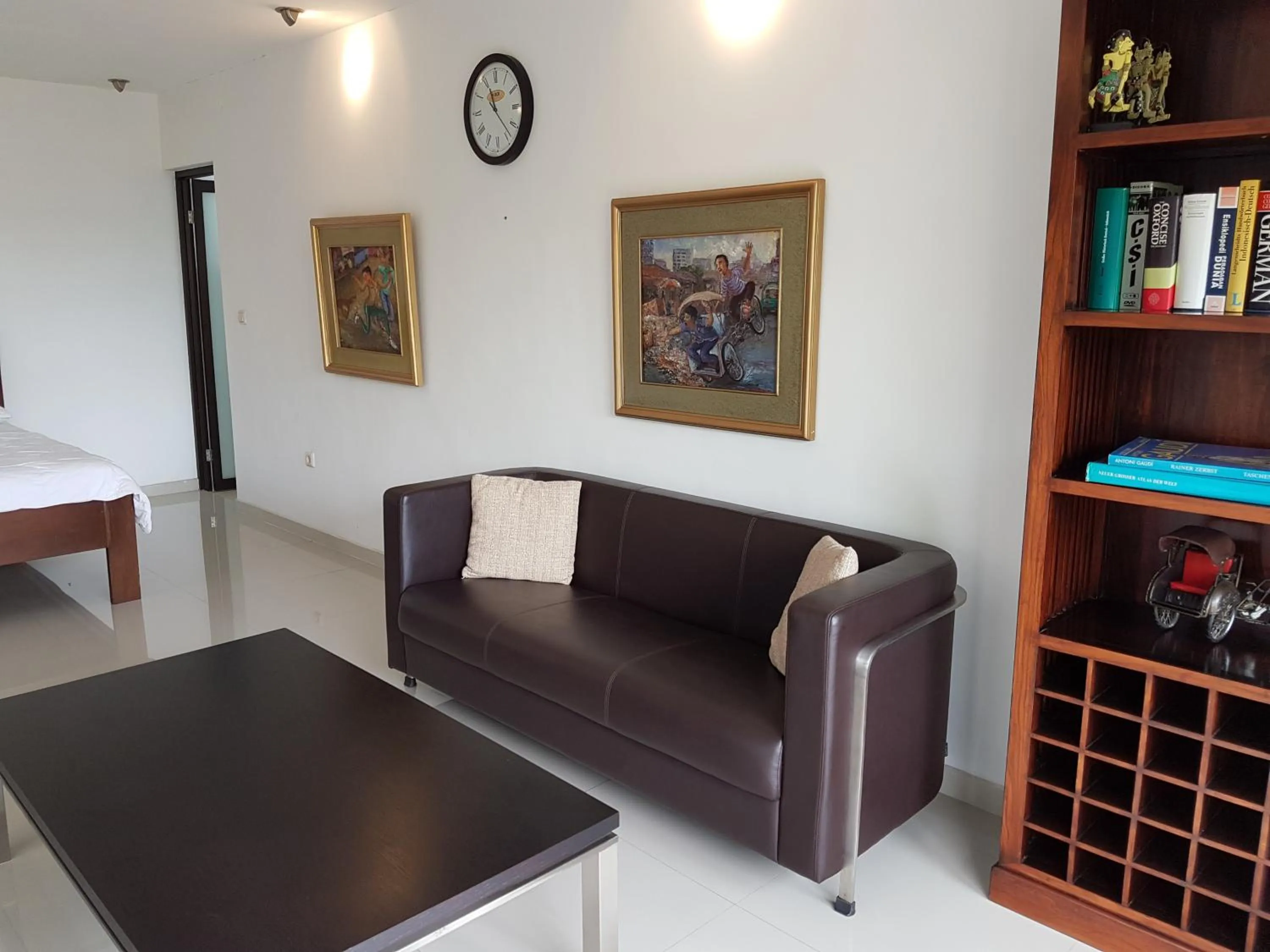 Bedroom in Jos & Hanny Homestay