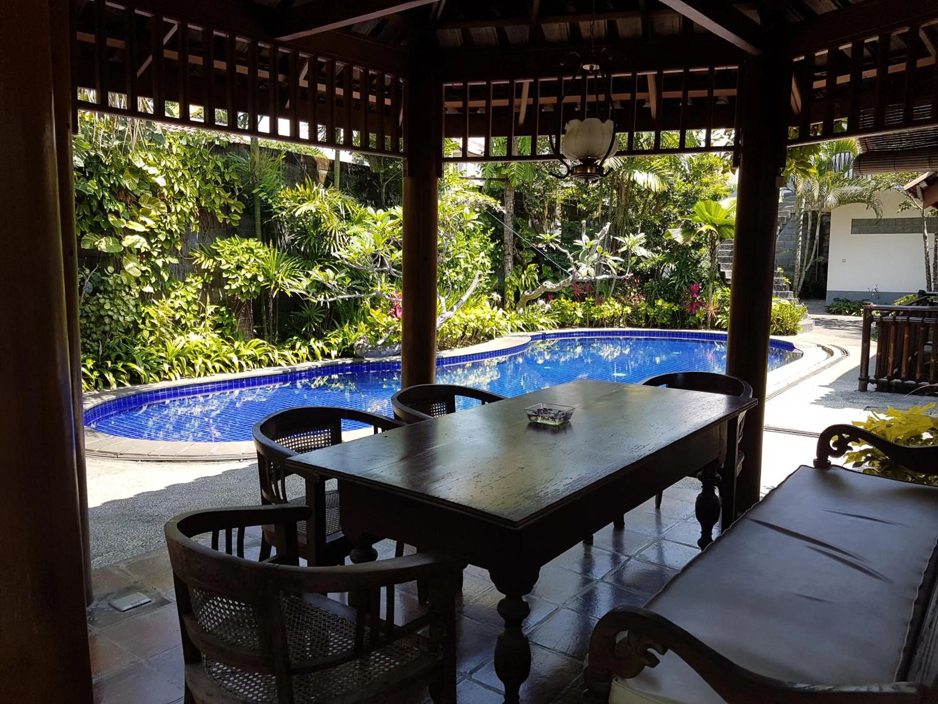 Property building in Jos & Hanny Homestay