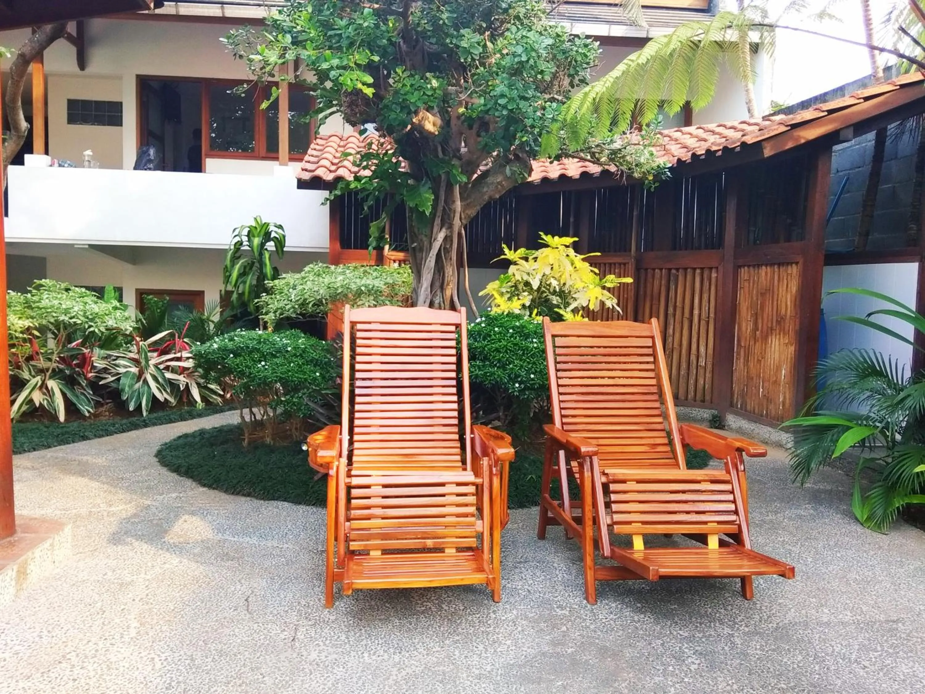 Decorative detail in Jos & Hanny Homestay