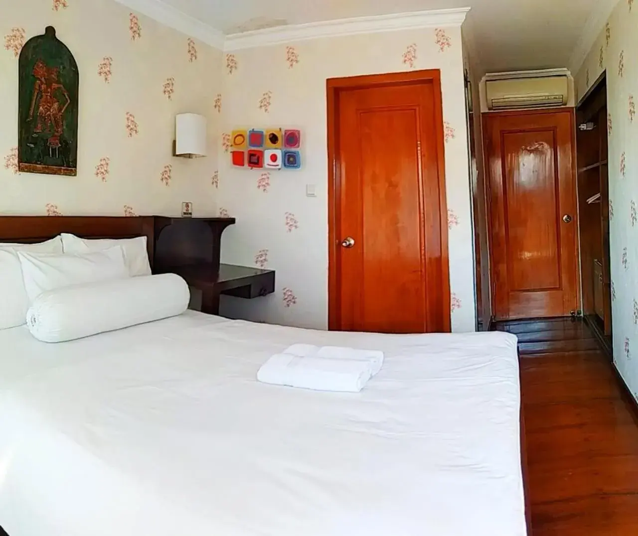 Deluxe Double Room in Jos & Hanny Homestay Deluxe Double Room in Jos & Hanny Homestay
