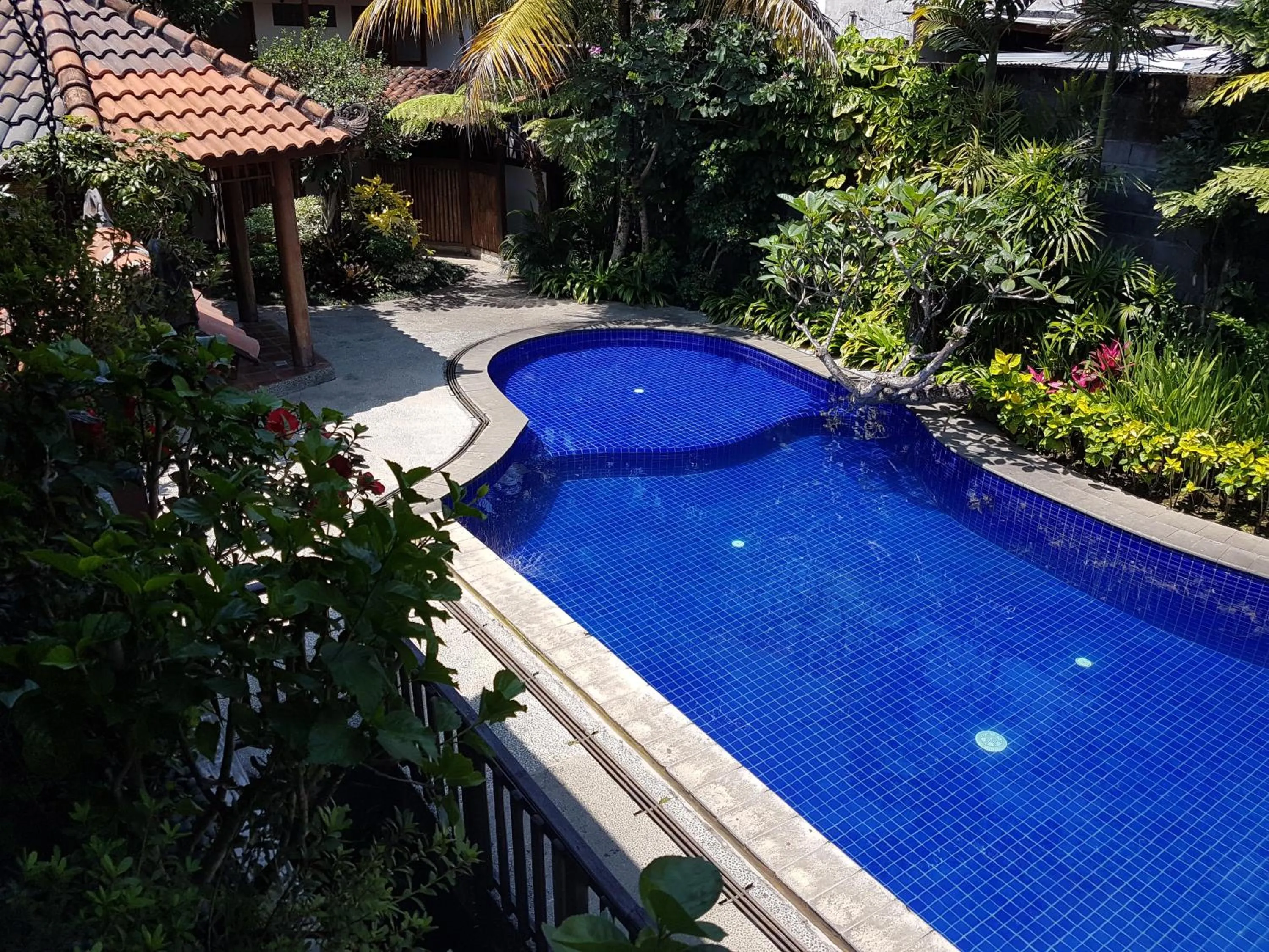 View (from property/room) in Jos & Hanny Homestay