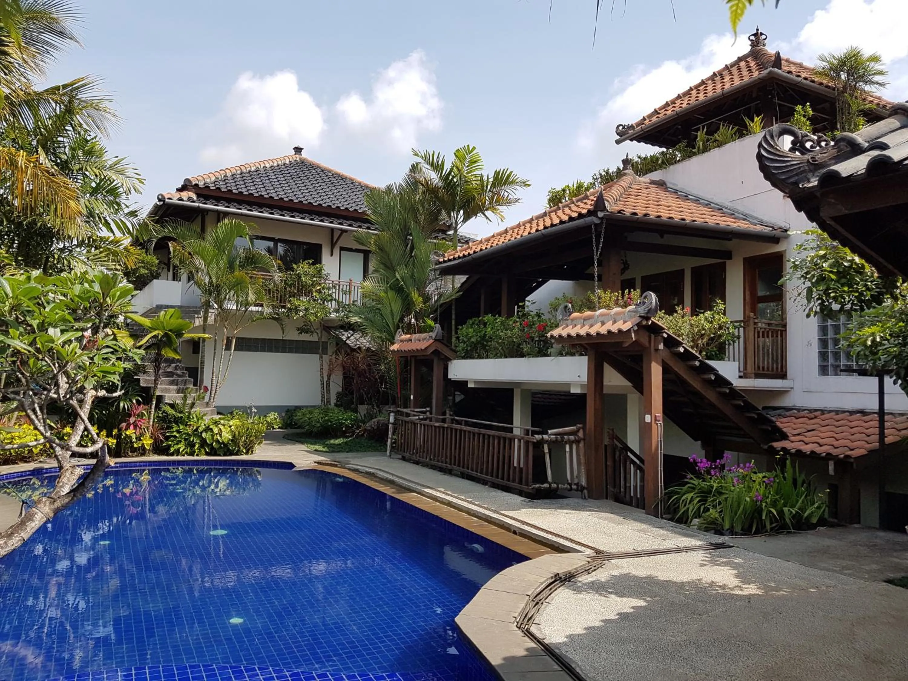 View (from property/room) in Jos & Hanny Homestay