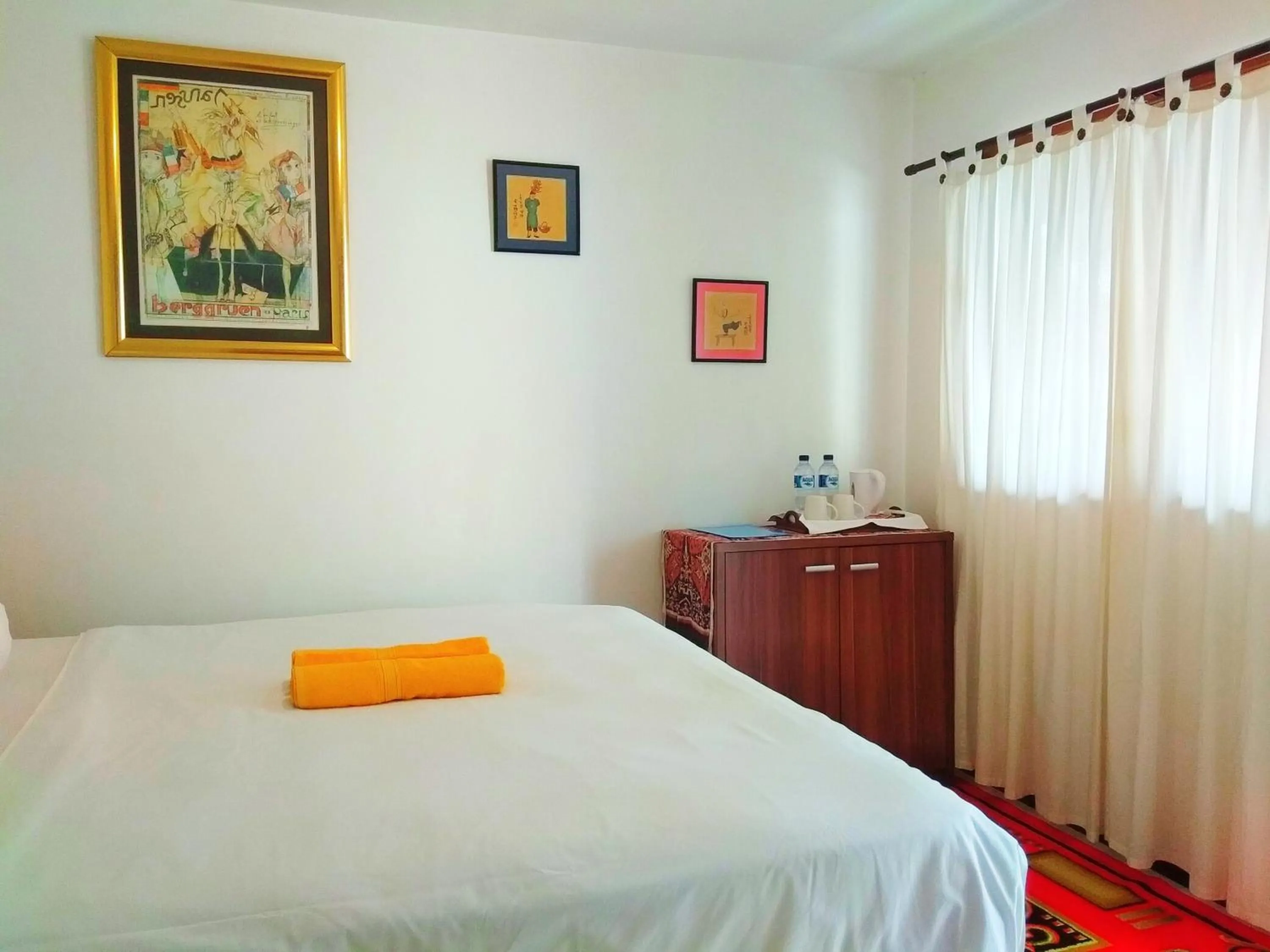 Bedroom, Bed in Jos & Hanny Homestay