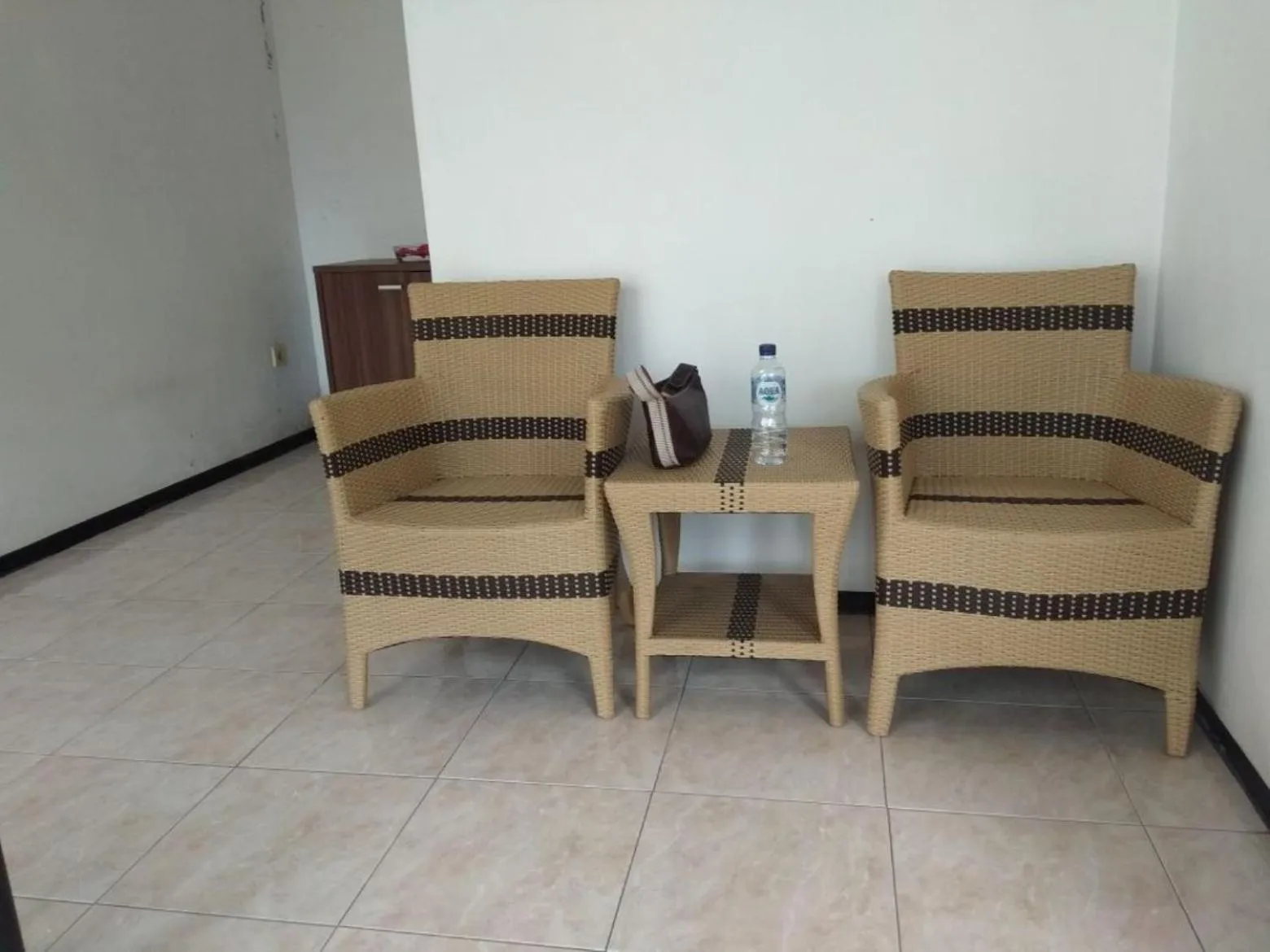 Balcony/Terrace in Jos & Hanny Homestay