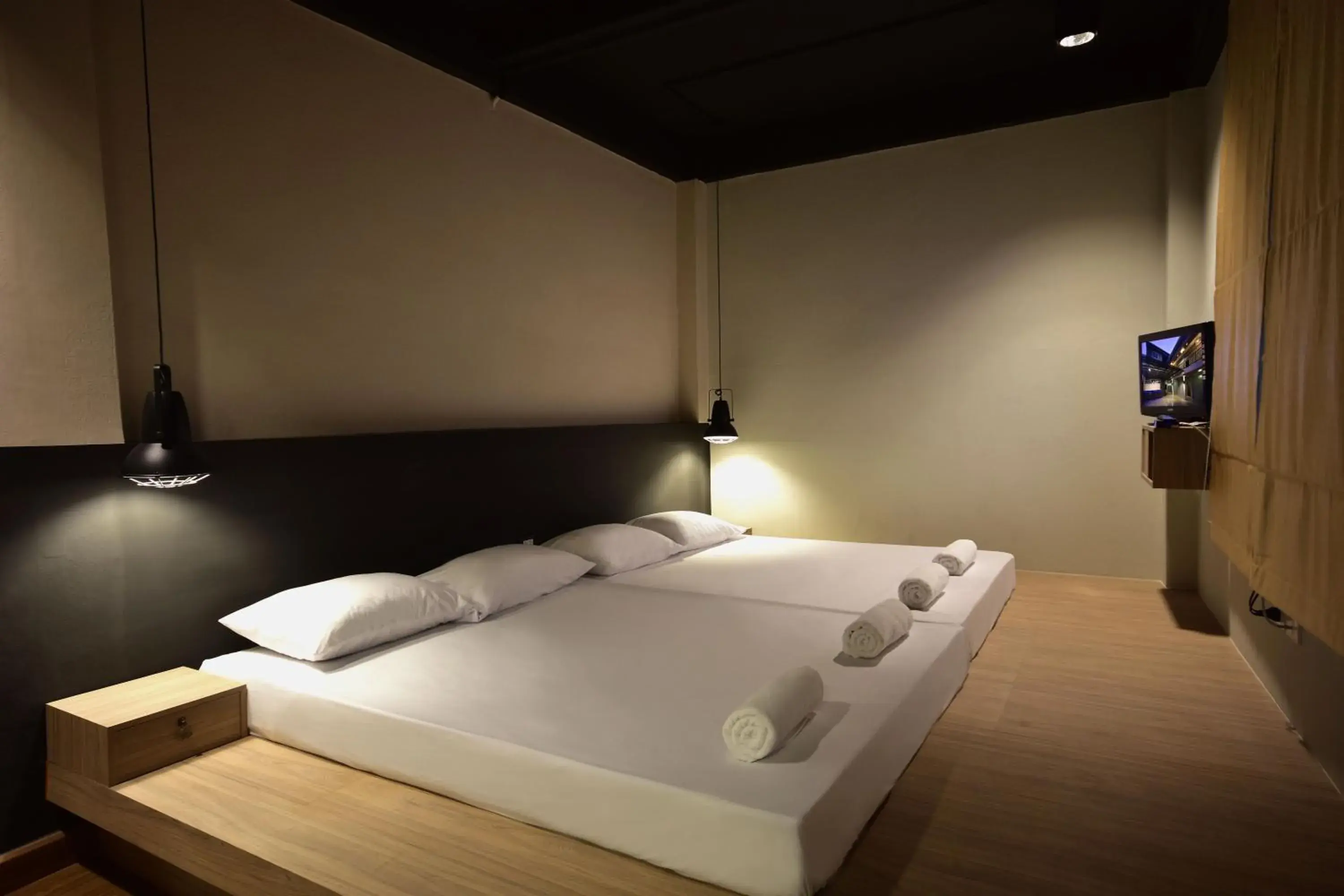 Family Room in Inn Stations Hostel Family Room in Inn Stations Hostel