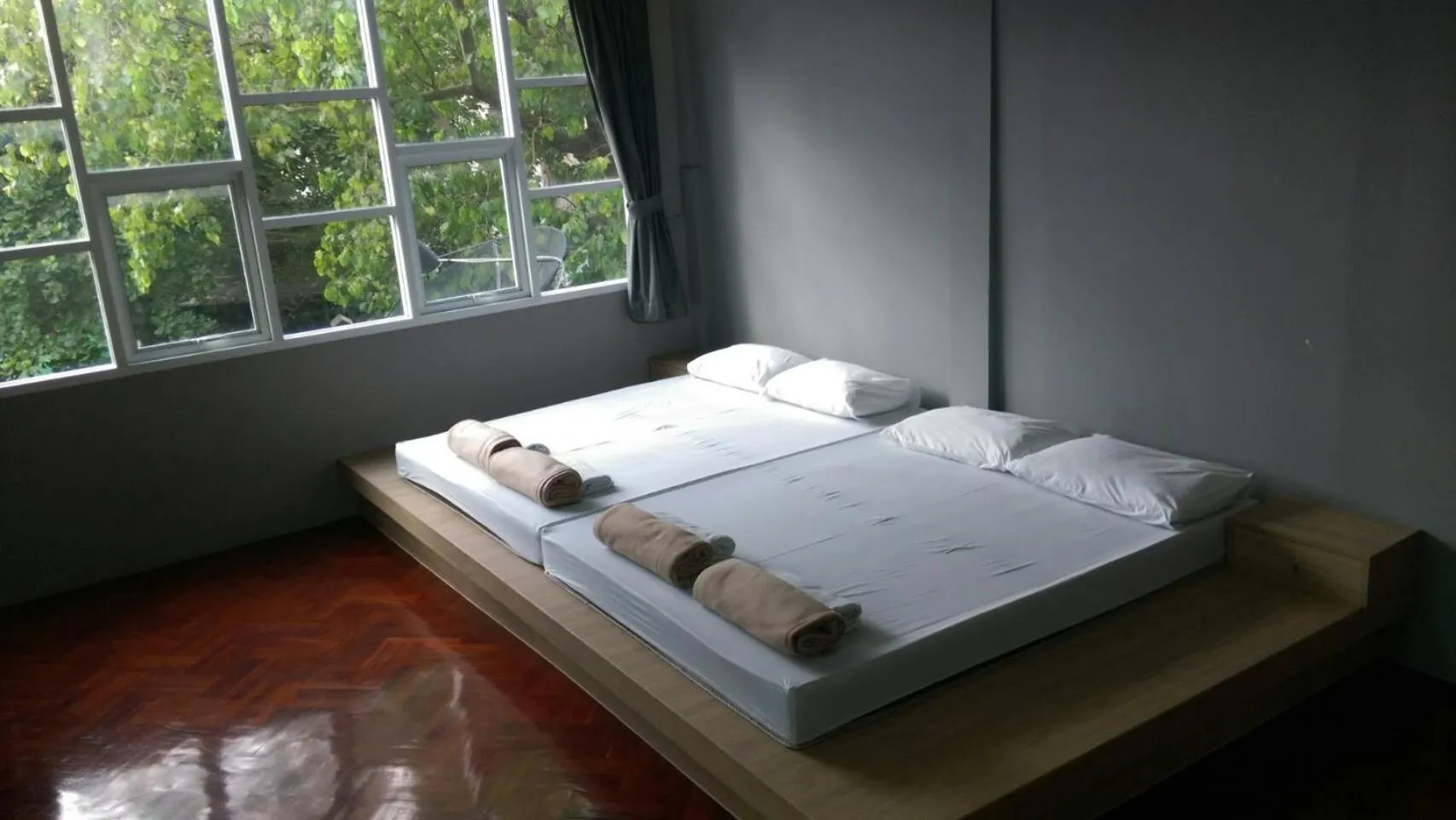 Bed in Inn Stations Hostel